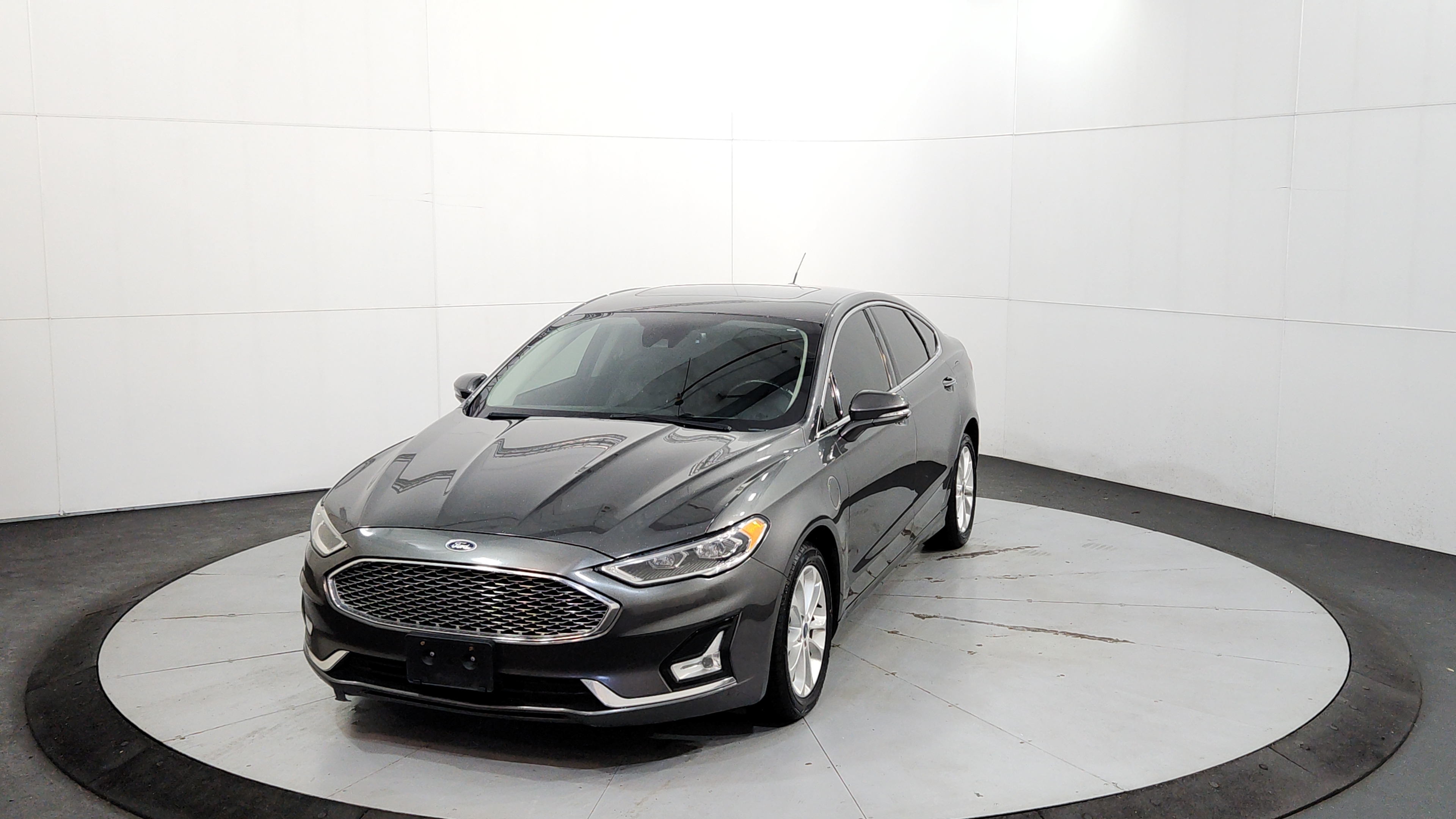 2019 Ford Fusion Energi