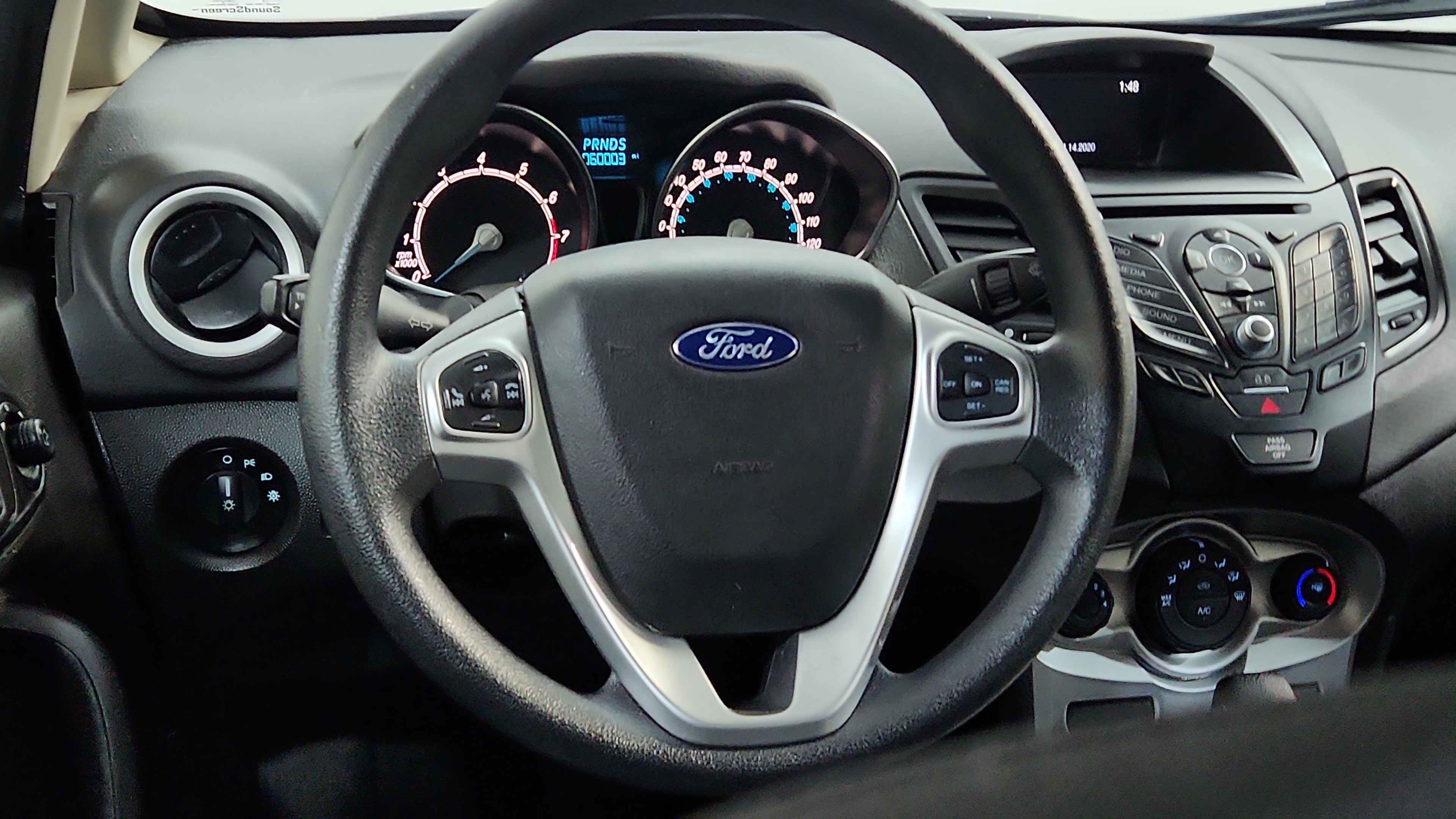 2019 Ford Fiesta 14