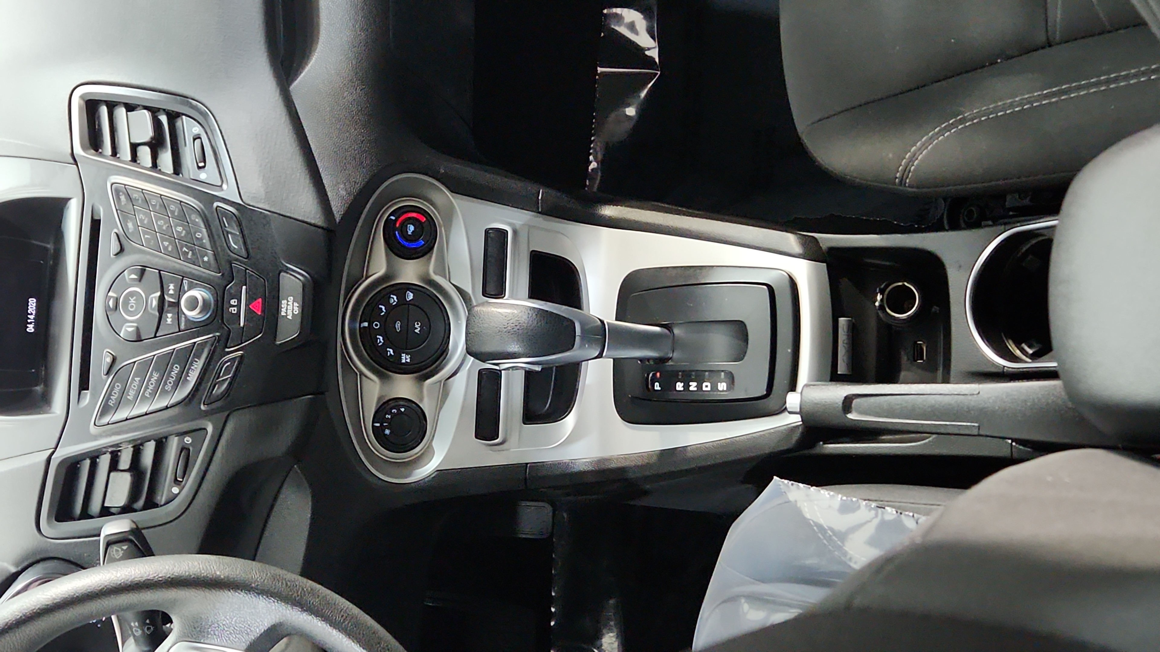2019 Ford Fiesta 15