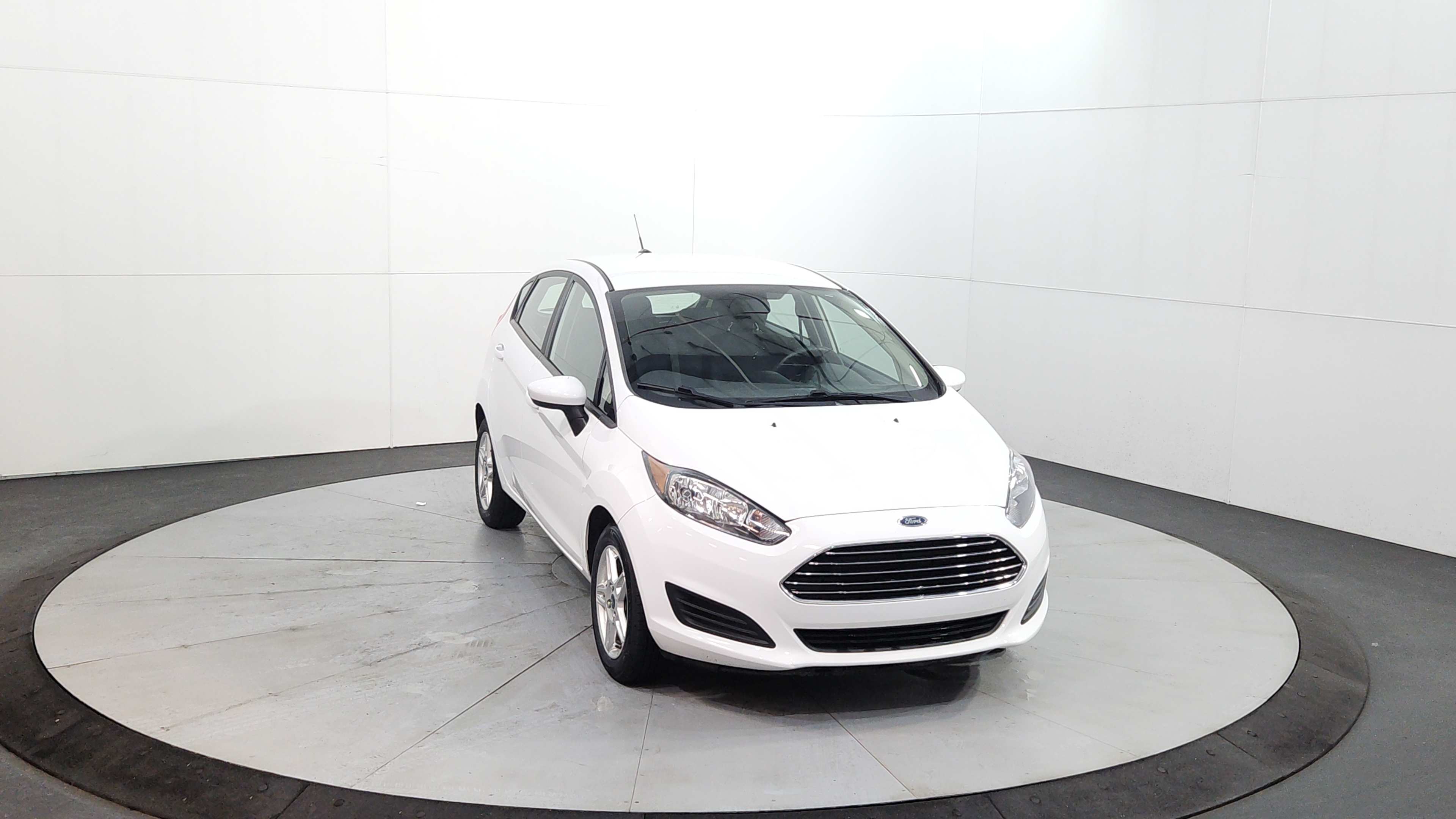 2019 Ford Fiesta 2