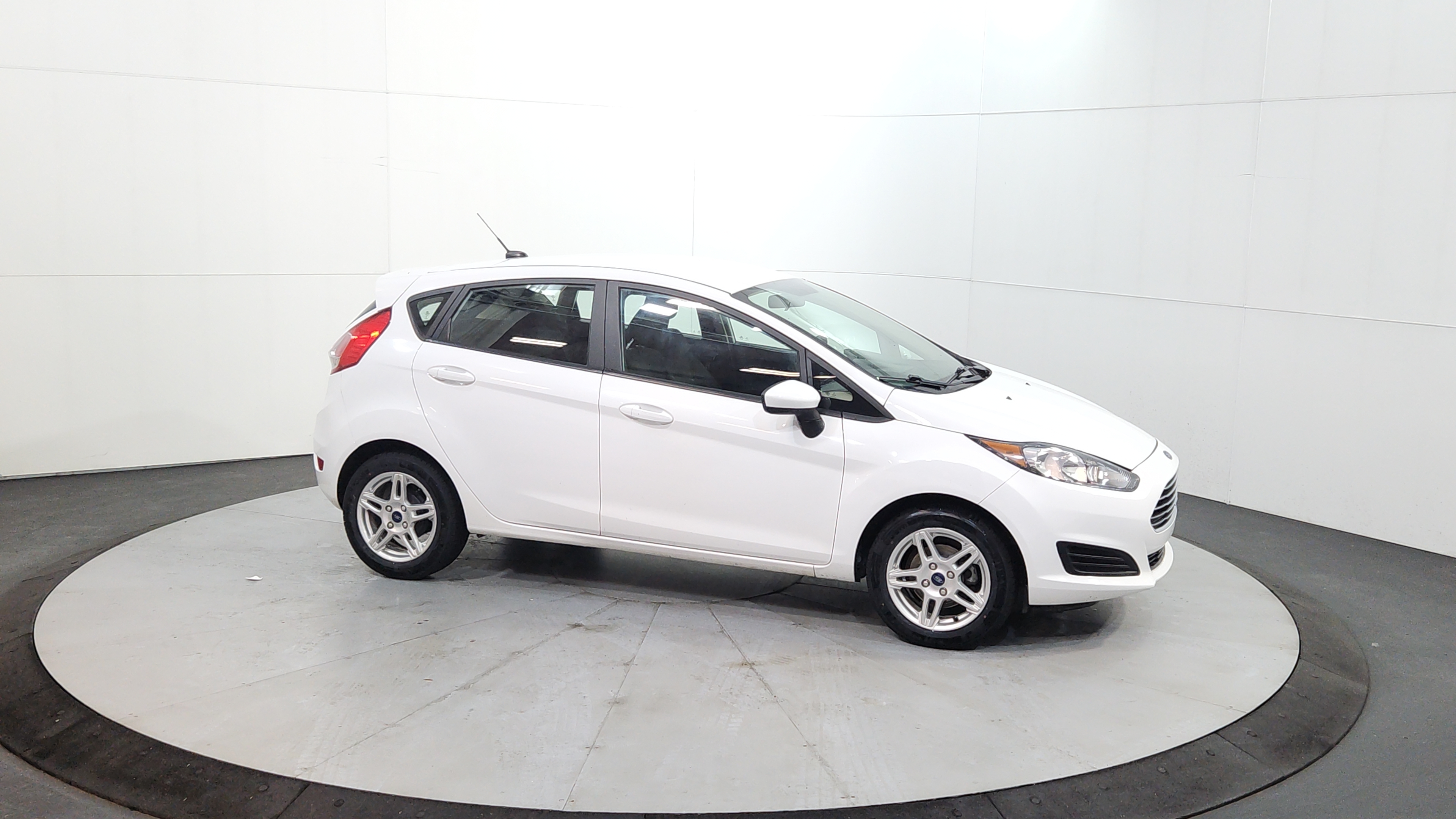 2019 Ford Fiesta 3