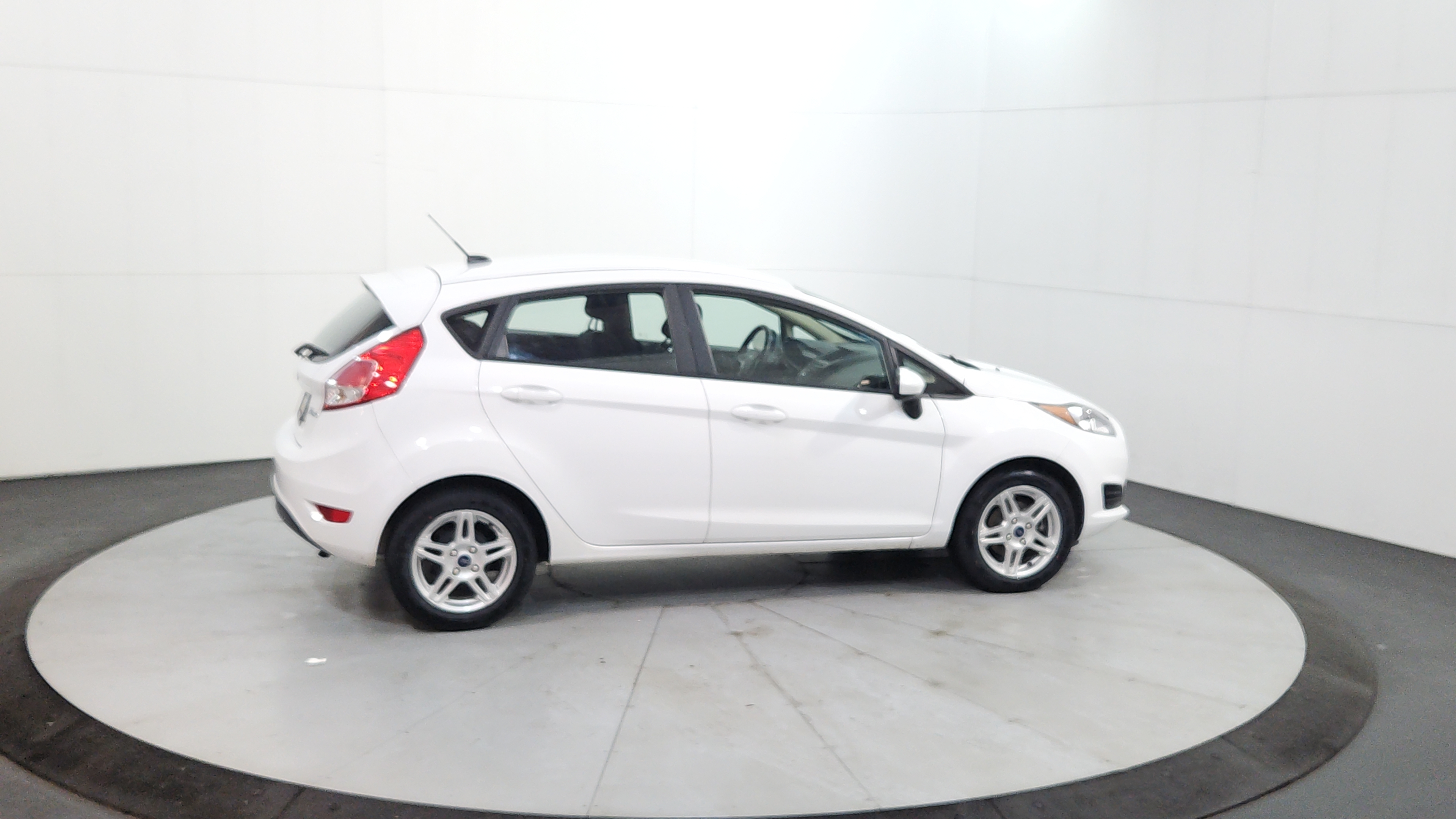2019 Ford Fiesta 4
