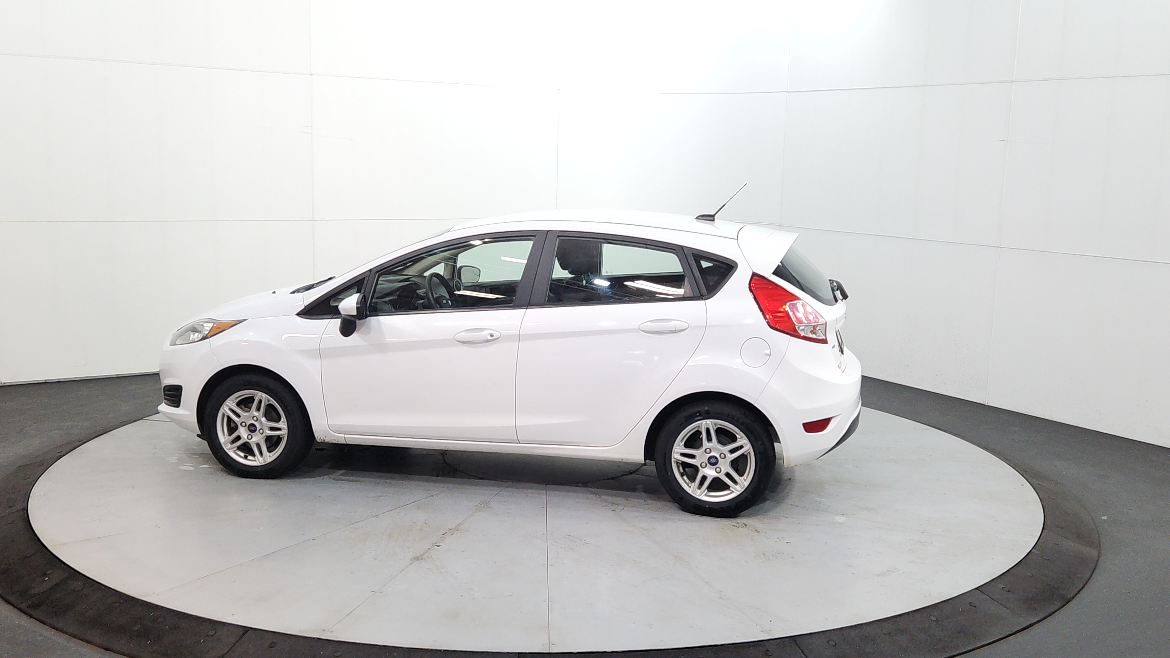 2019 Ford Fiesta 7