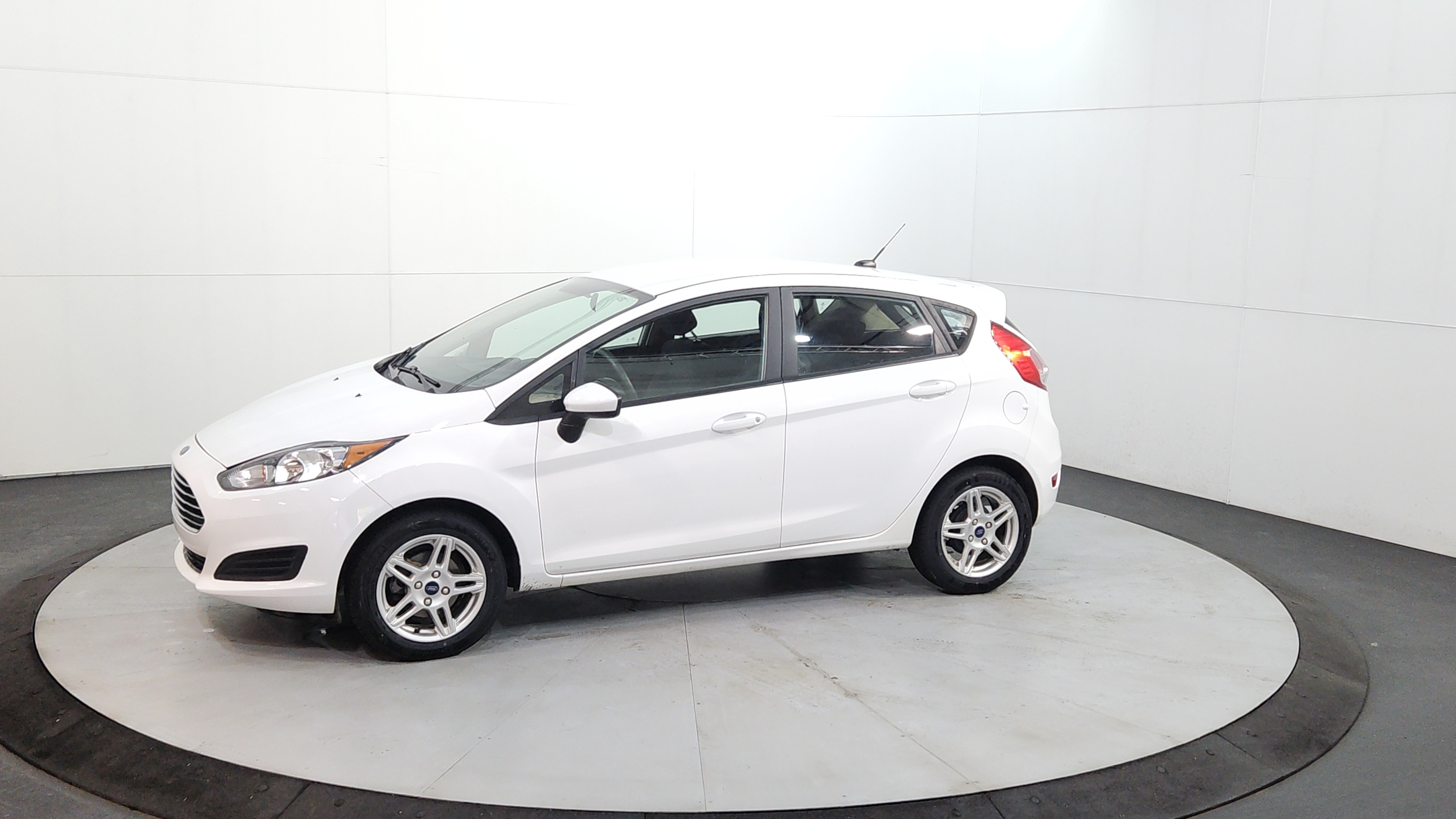 2019 Ford Fiesta 8
