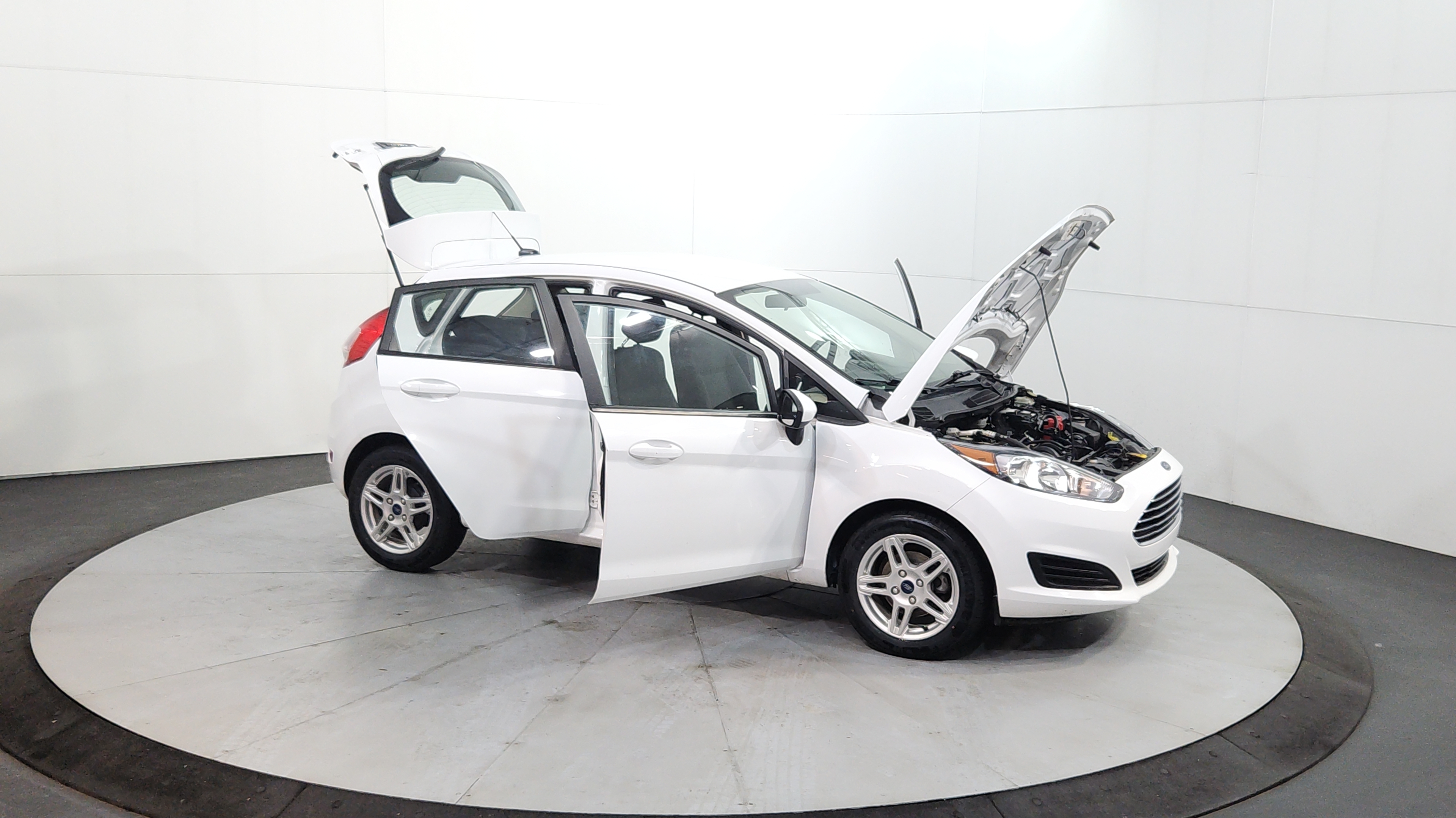 2019 Ford Fiesta 10