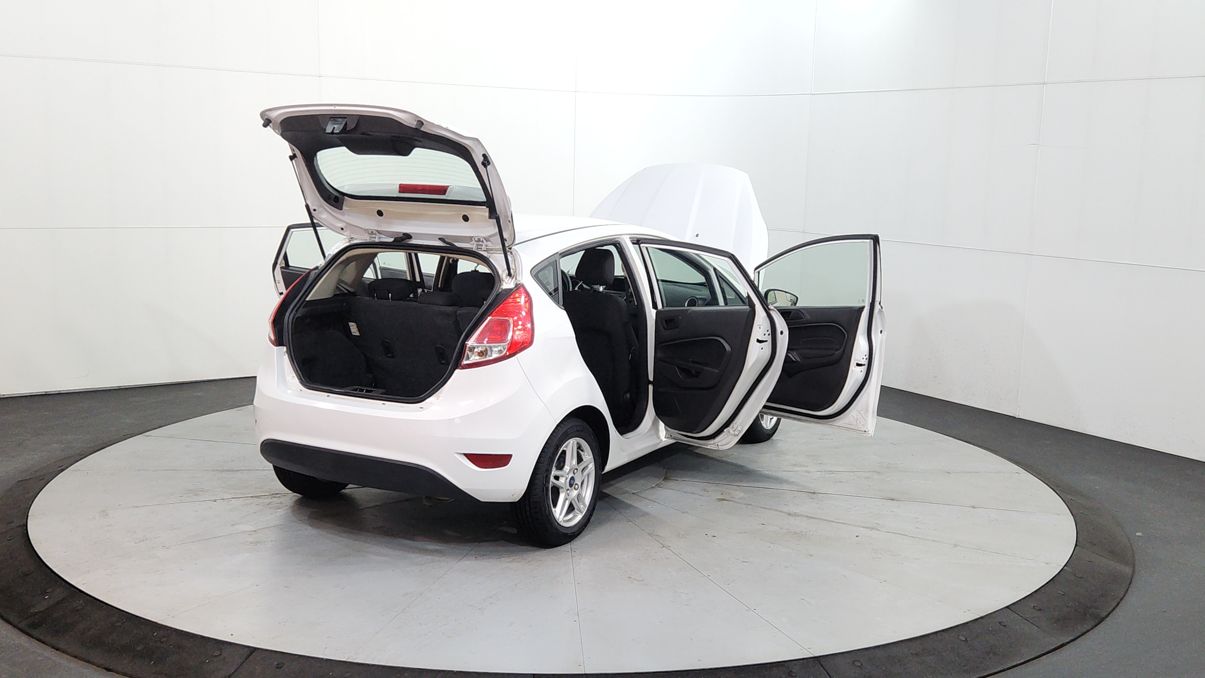 2019 Ford Fiesta 11