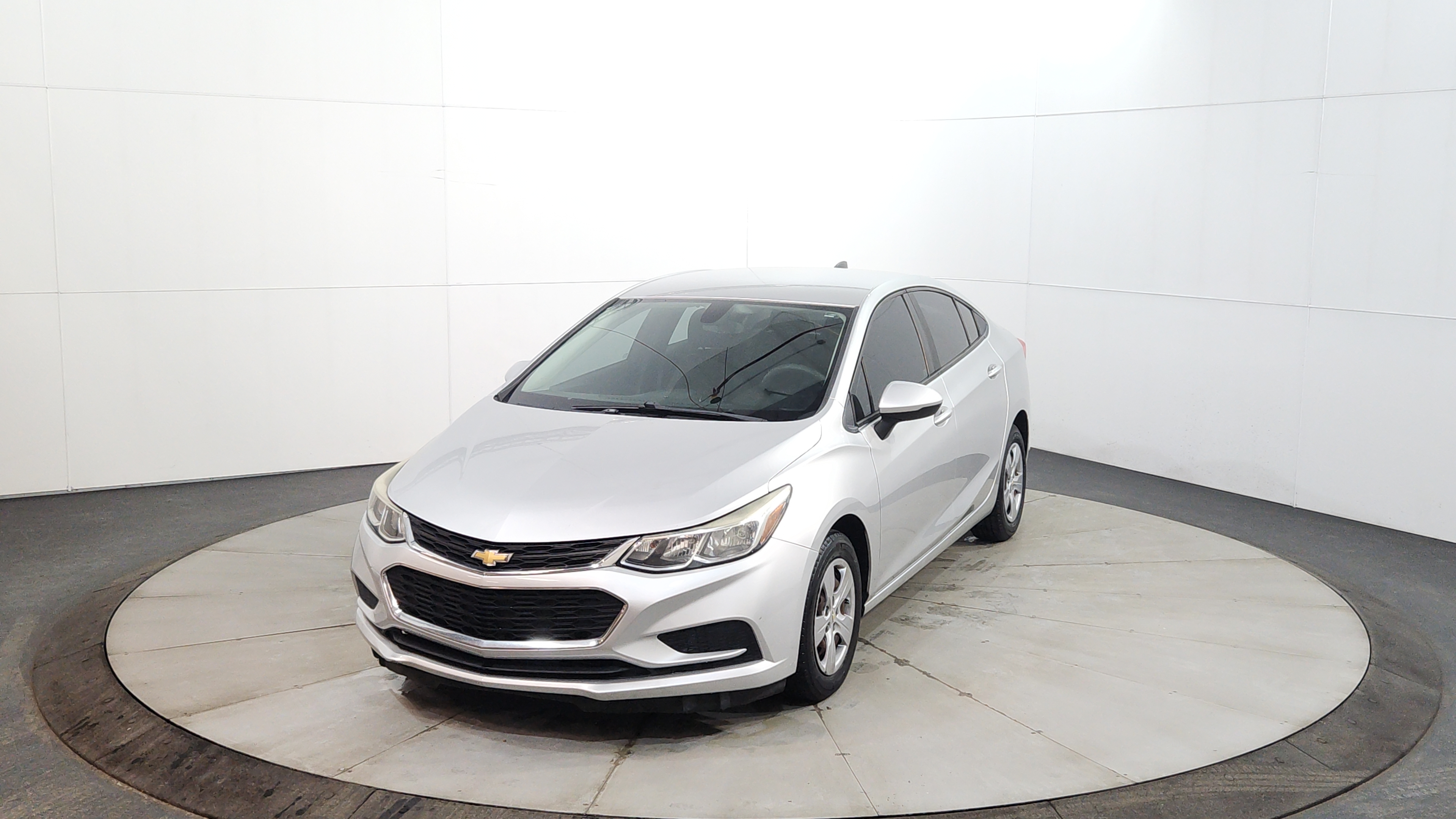 2017 Chevrolet Cruze LS