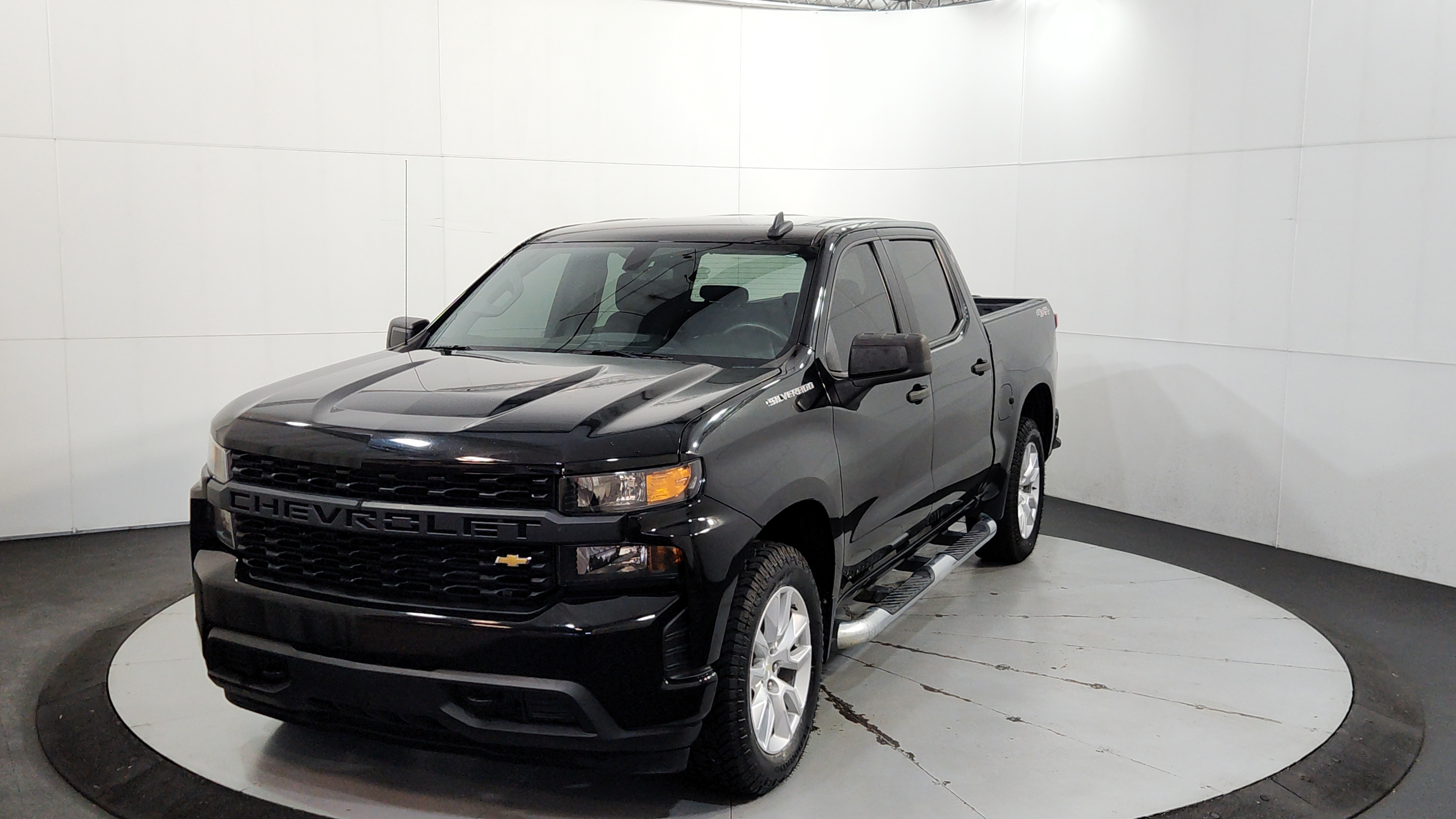 2022 Chevrolet Silverado 1500 Limited