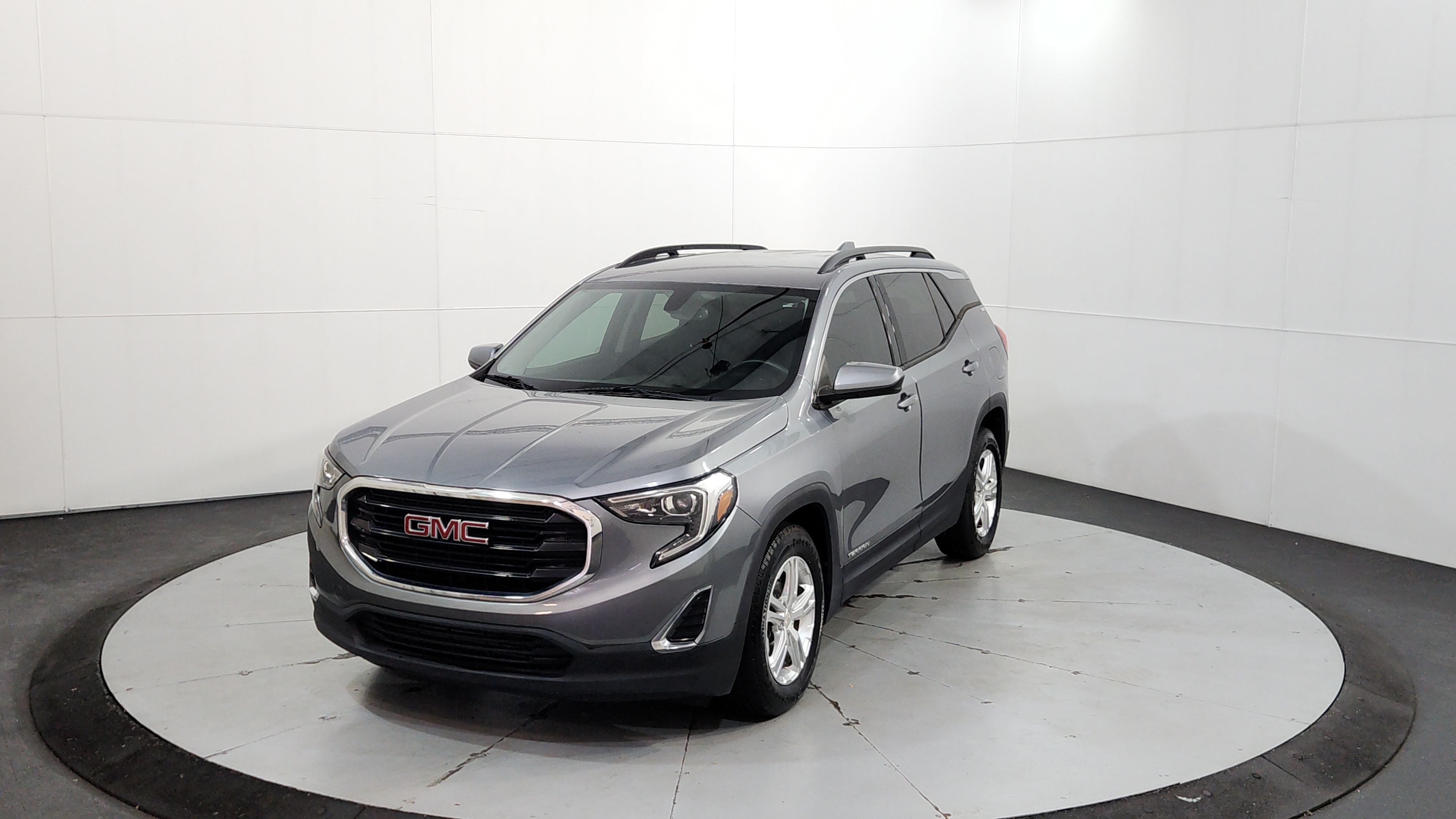 2019 GMC Terrain
