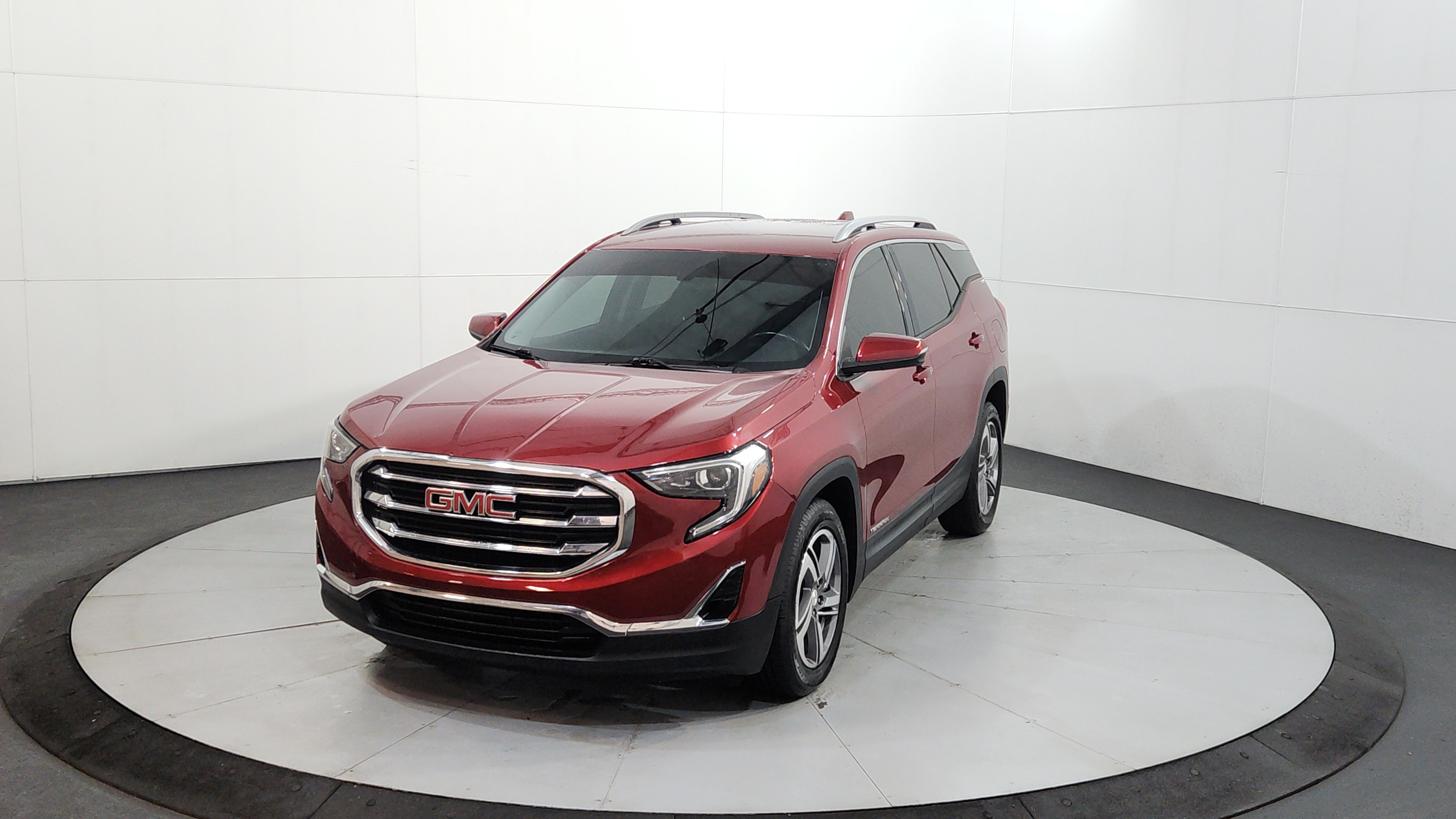 2019 GMC Terrain SLT FWD's photo