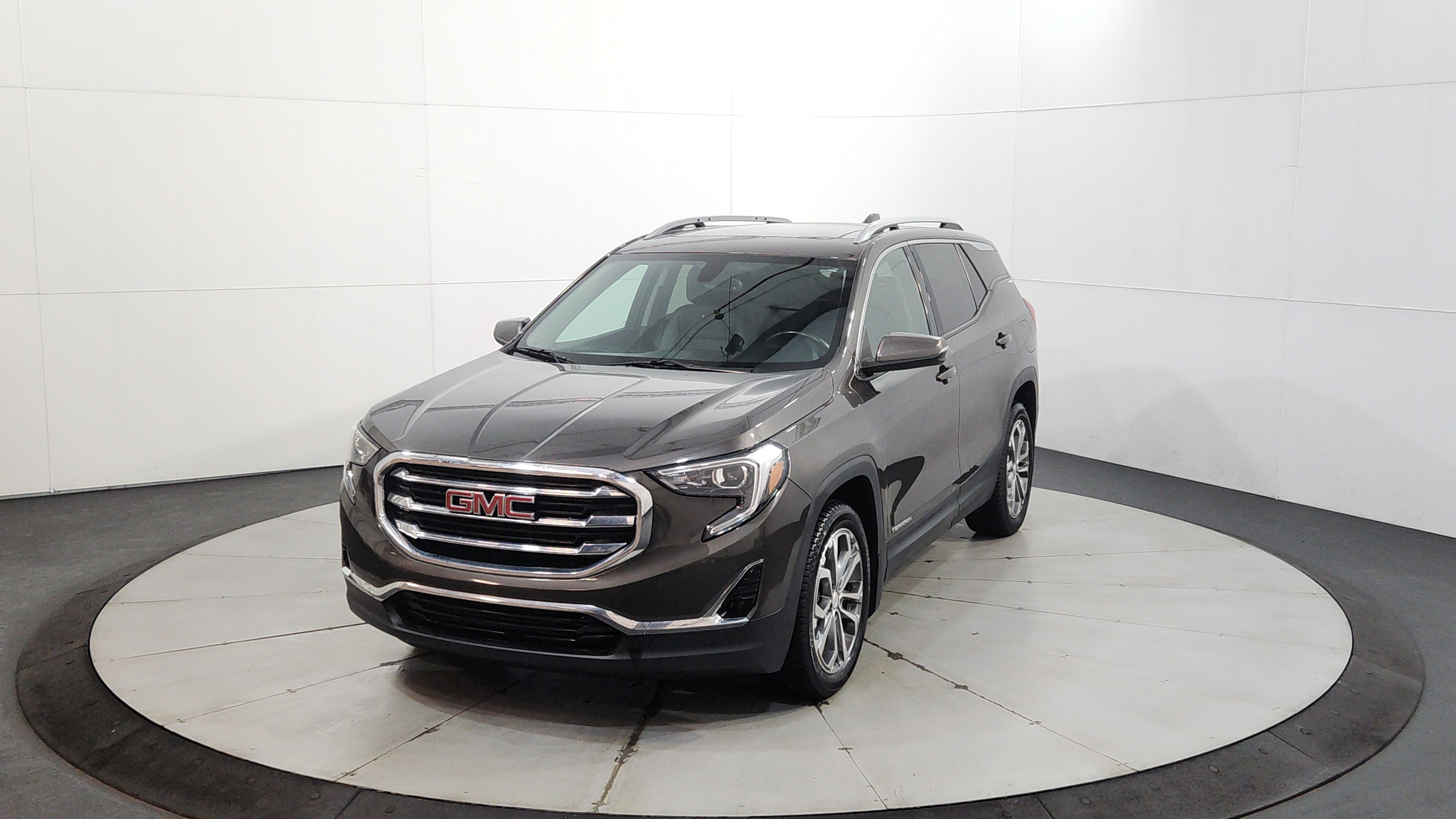 2019 GMC Terrain SLT AWD's photo