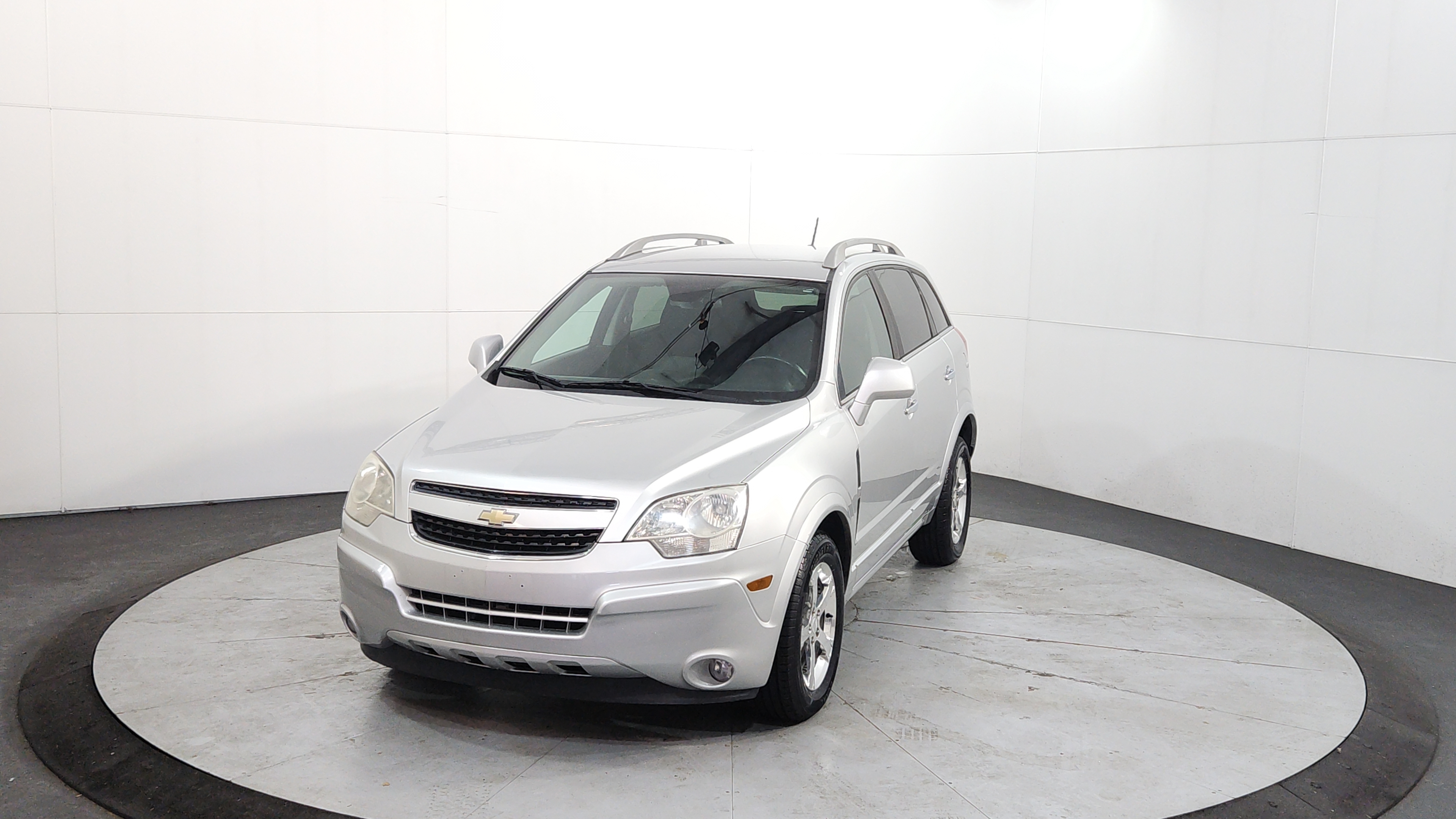 2013 Chevrolet Captiva Sport