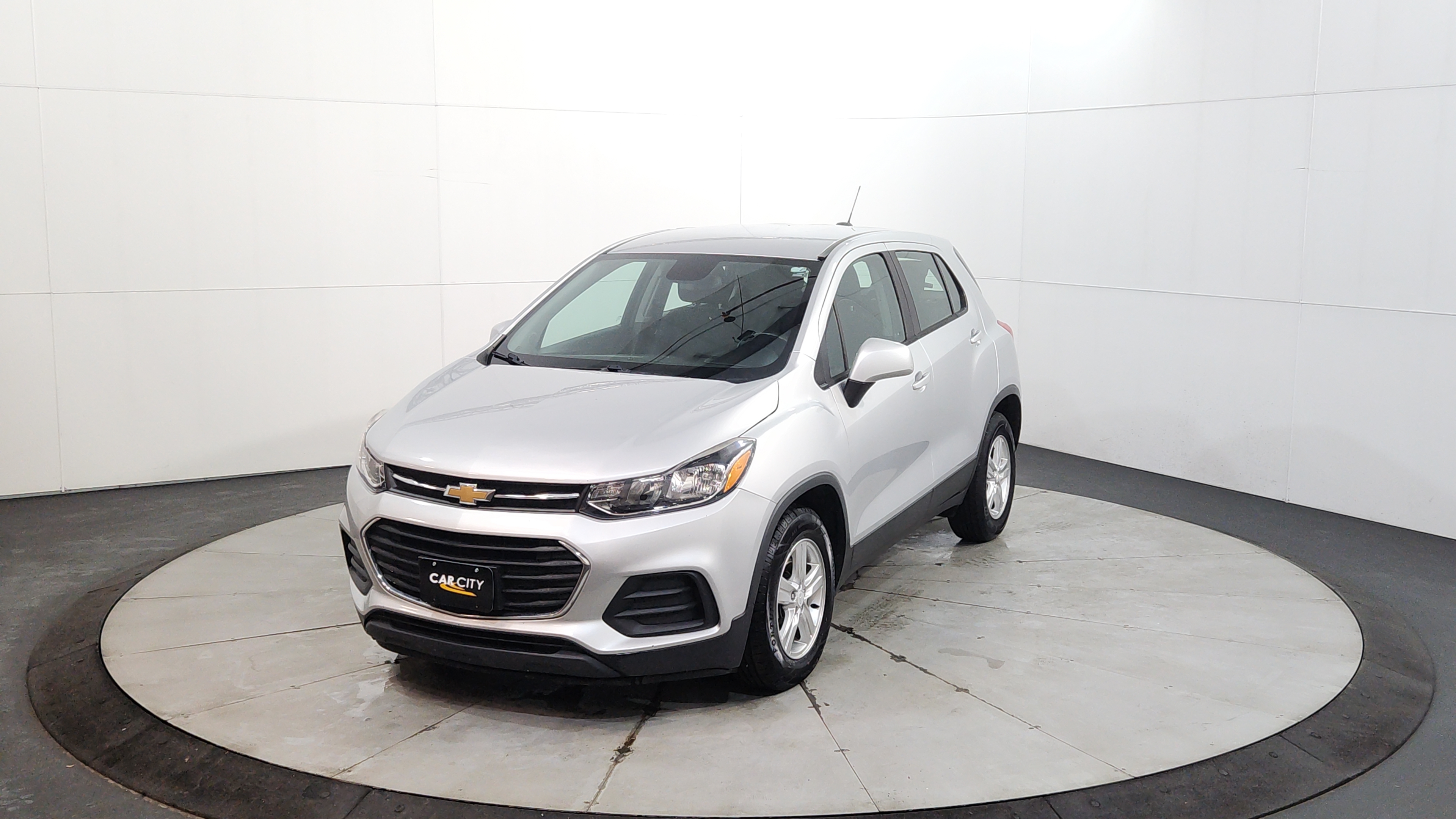 2019 Chevrolet Trax