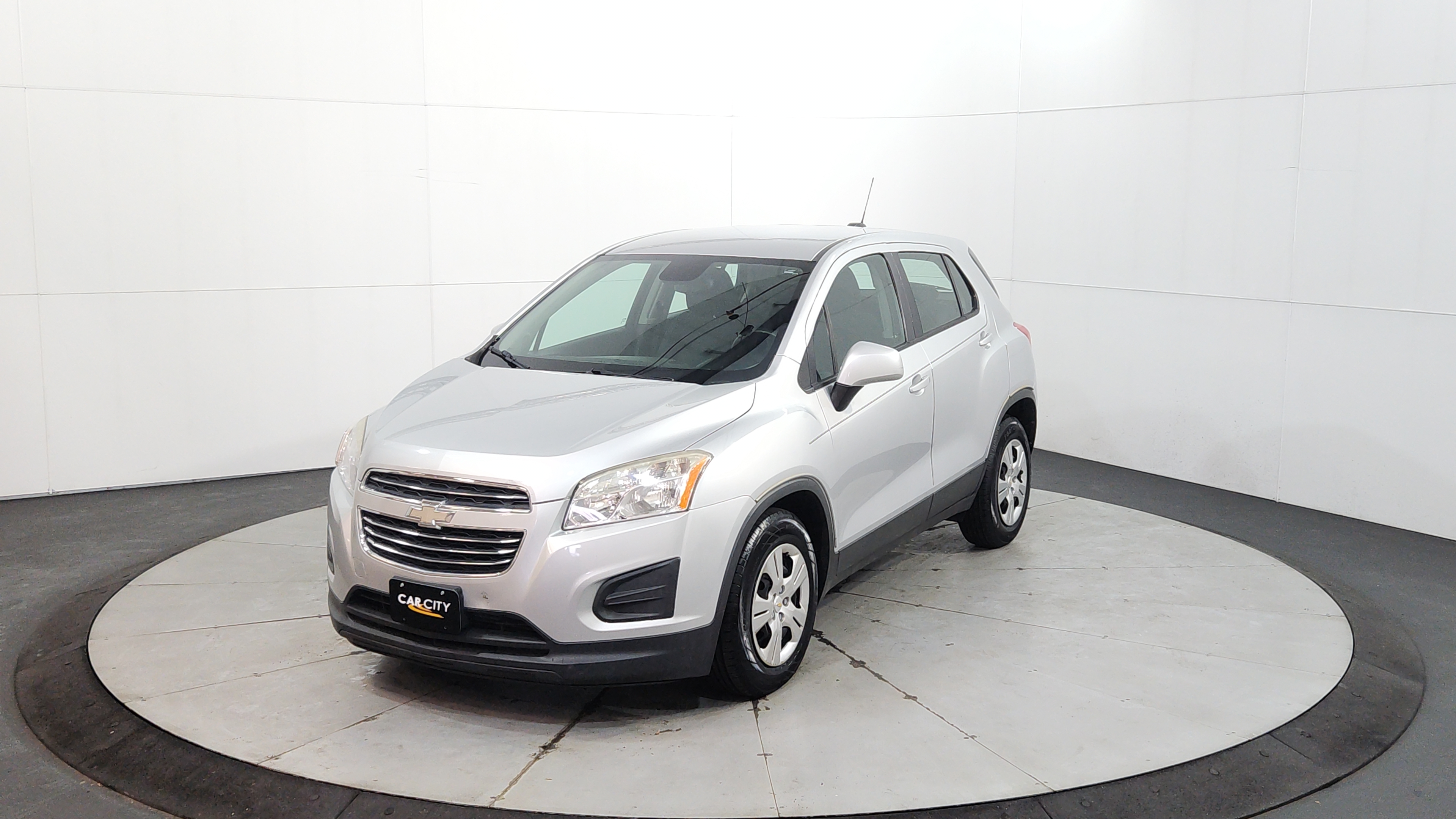 2016 Chevrolet Trax LS