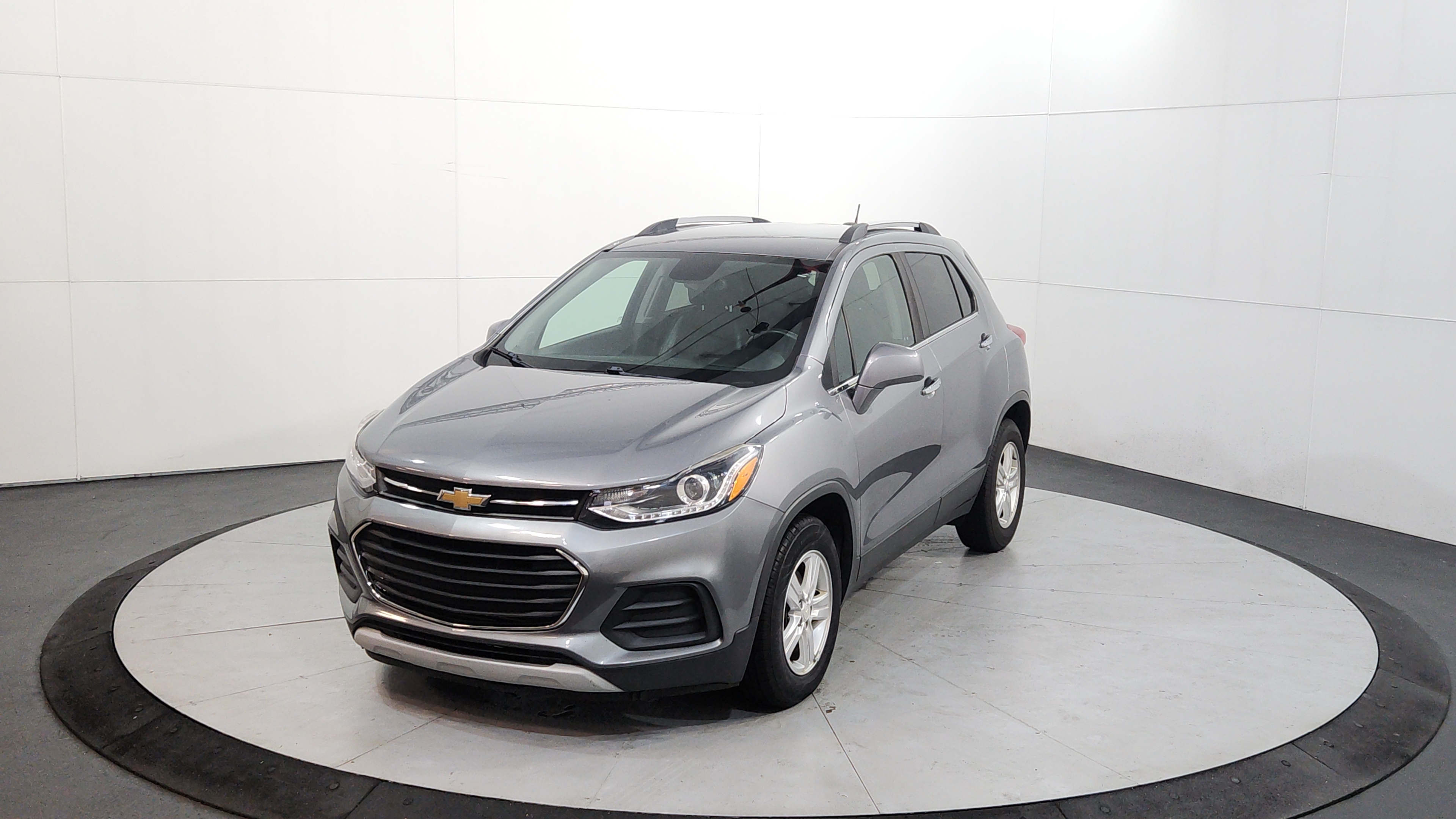 2020 Chevrolet Trax LT's photo