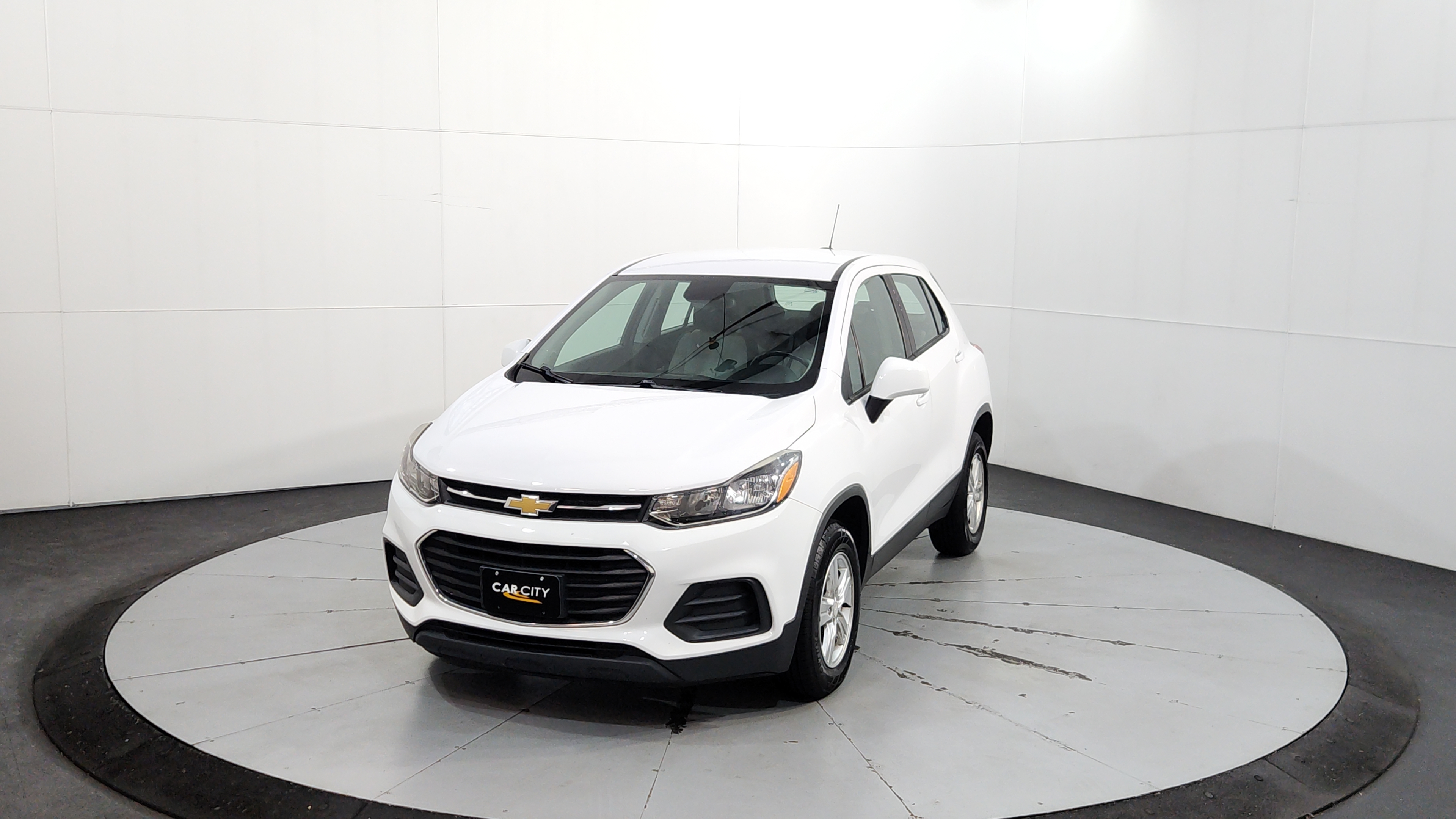 2017 Chevrolet Trax