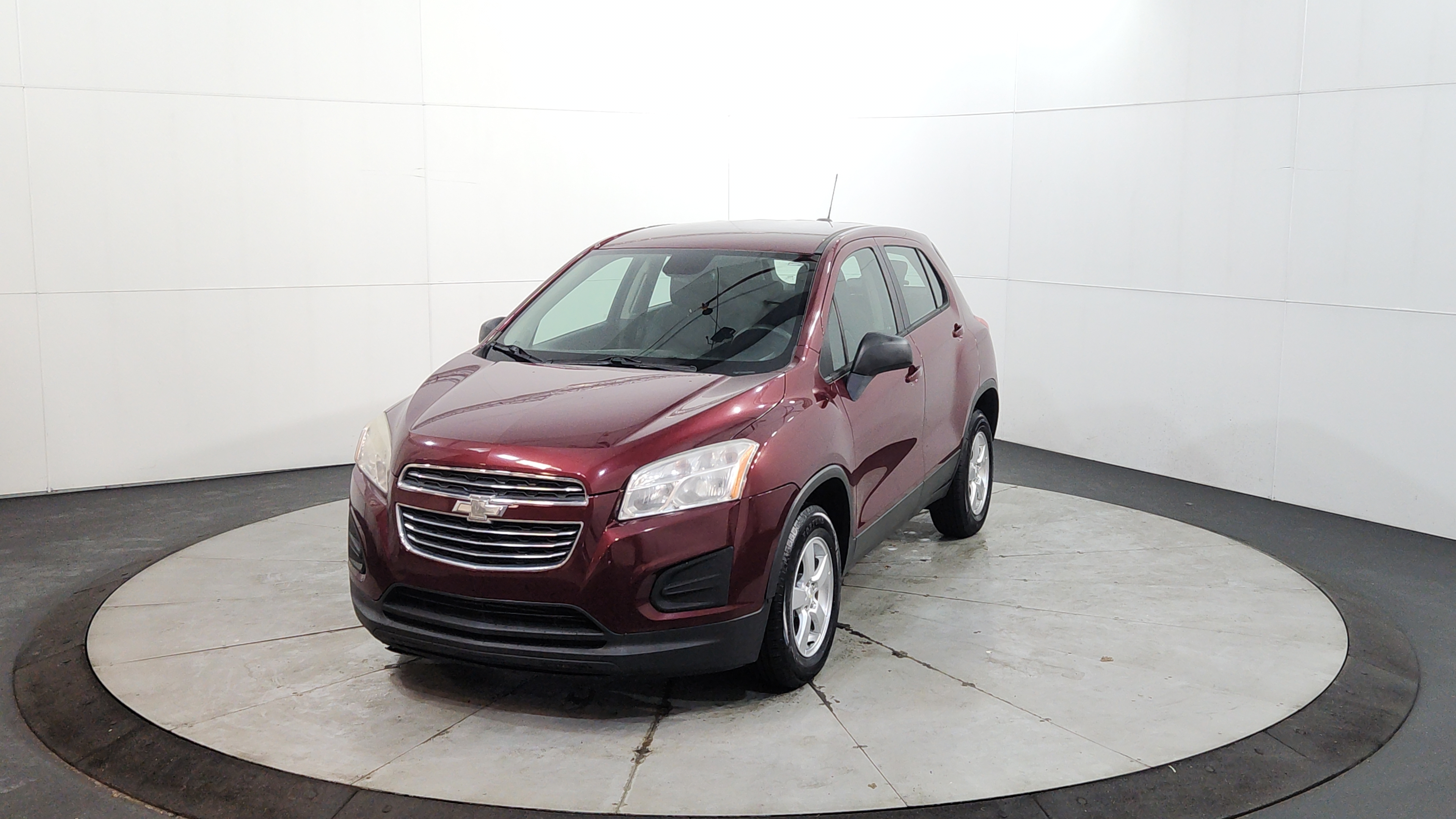 2016 Chevrolet Trax LS