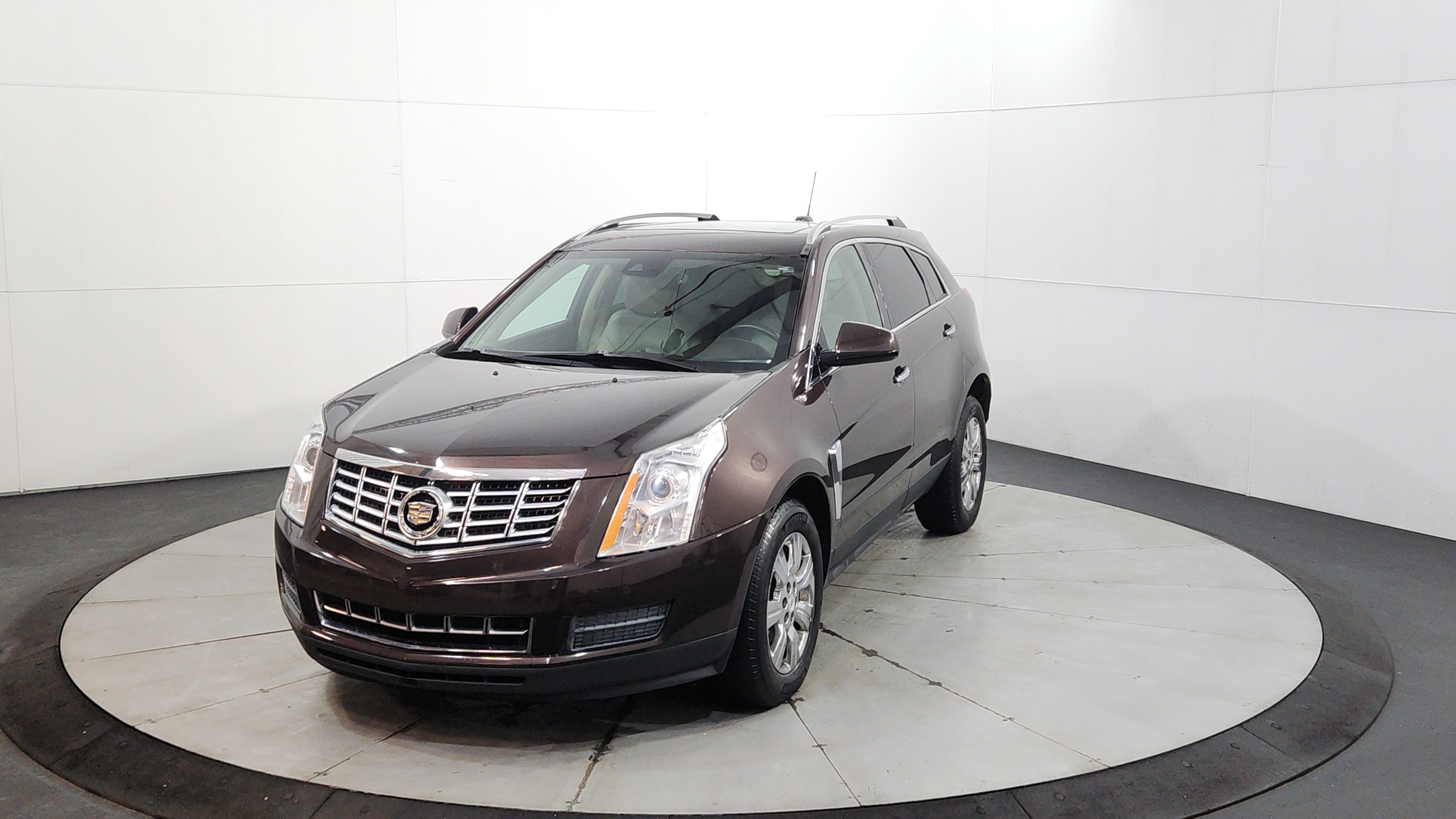 2015 Cadillac SRX AWD Luxury Collection's photo
