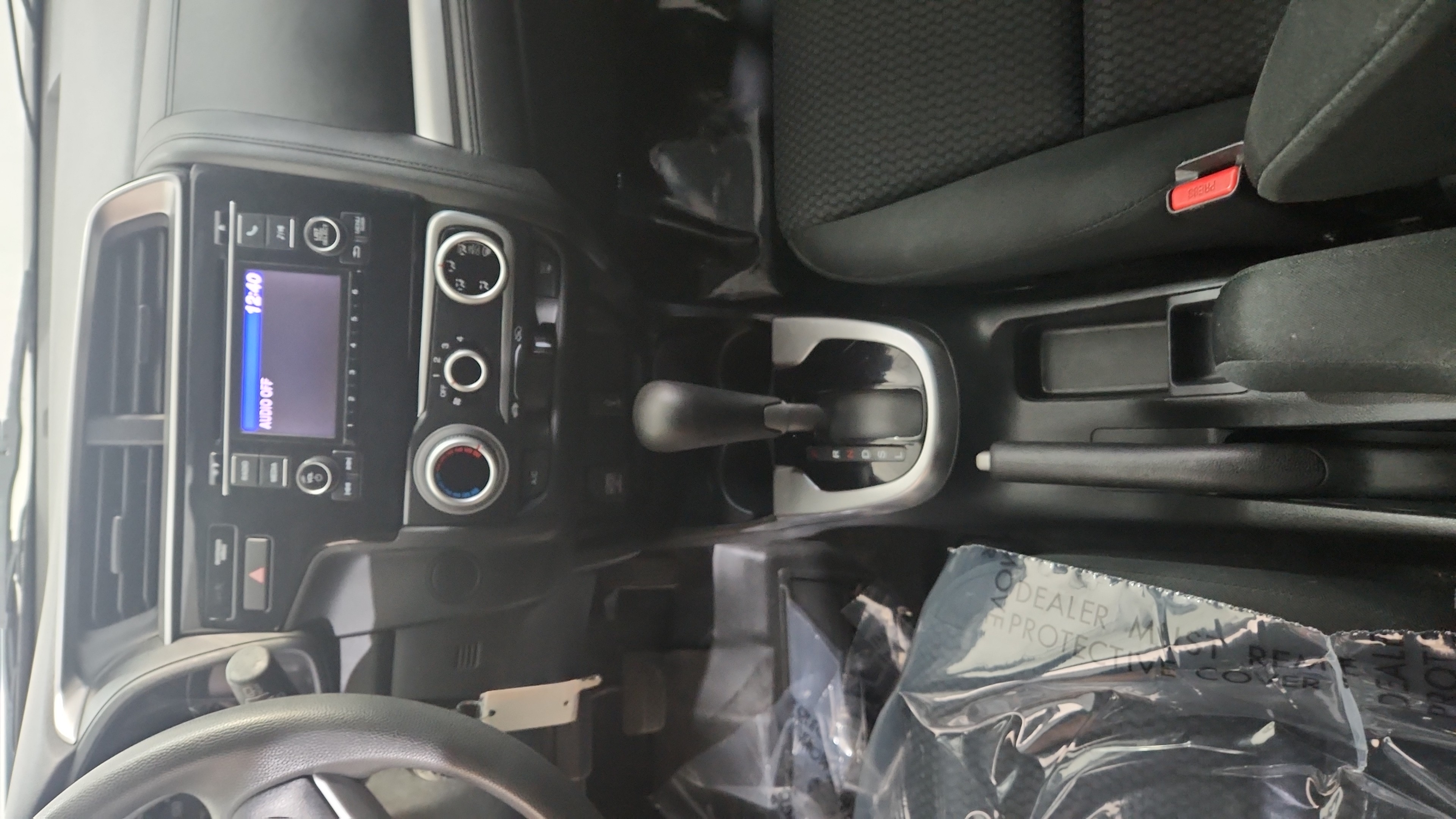2019 Honda Fit 15