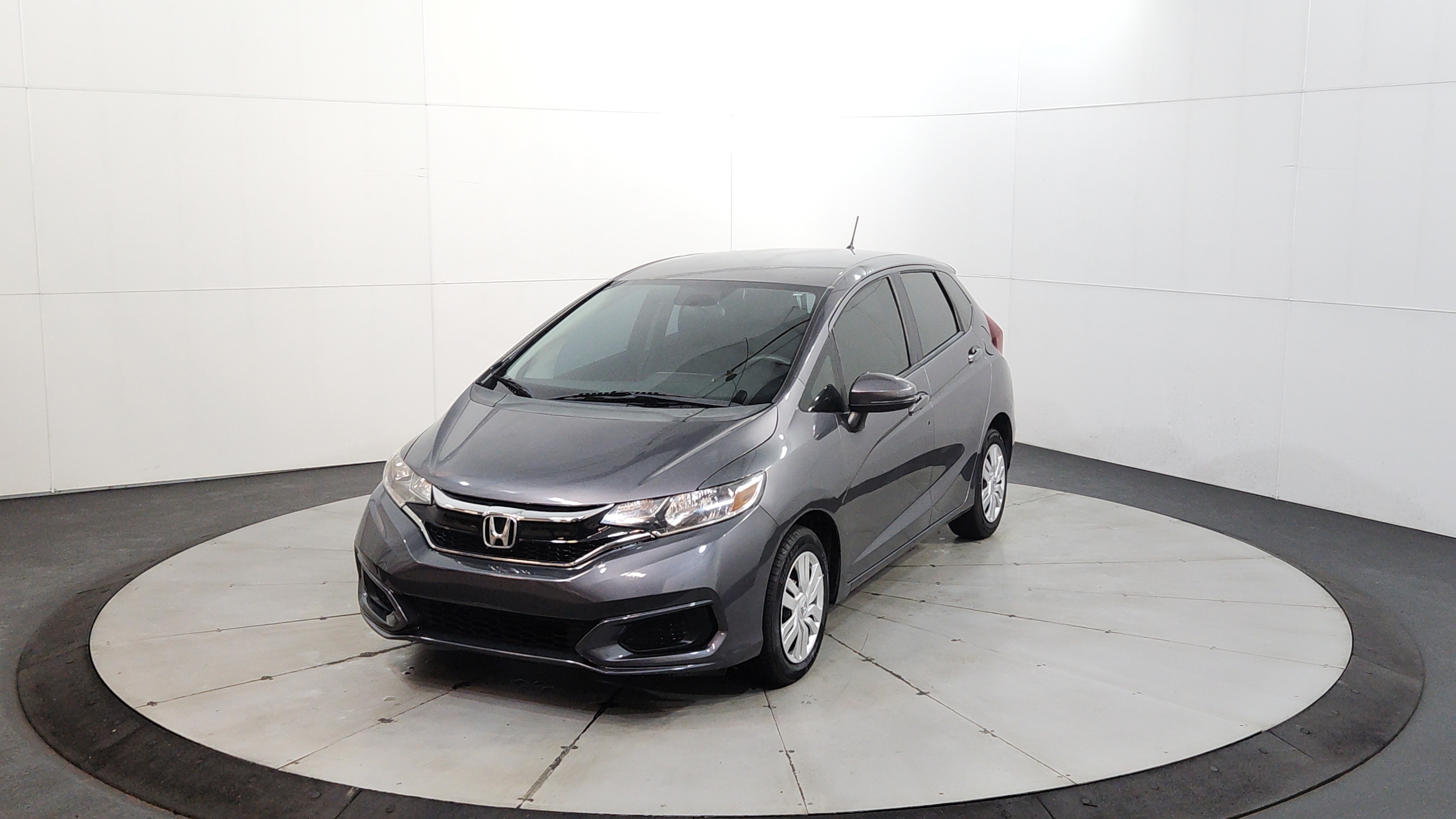 2019 Honda Fit LX CVT's photo