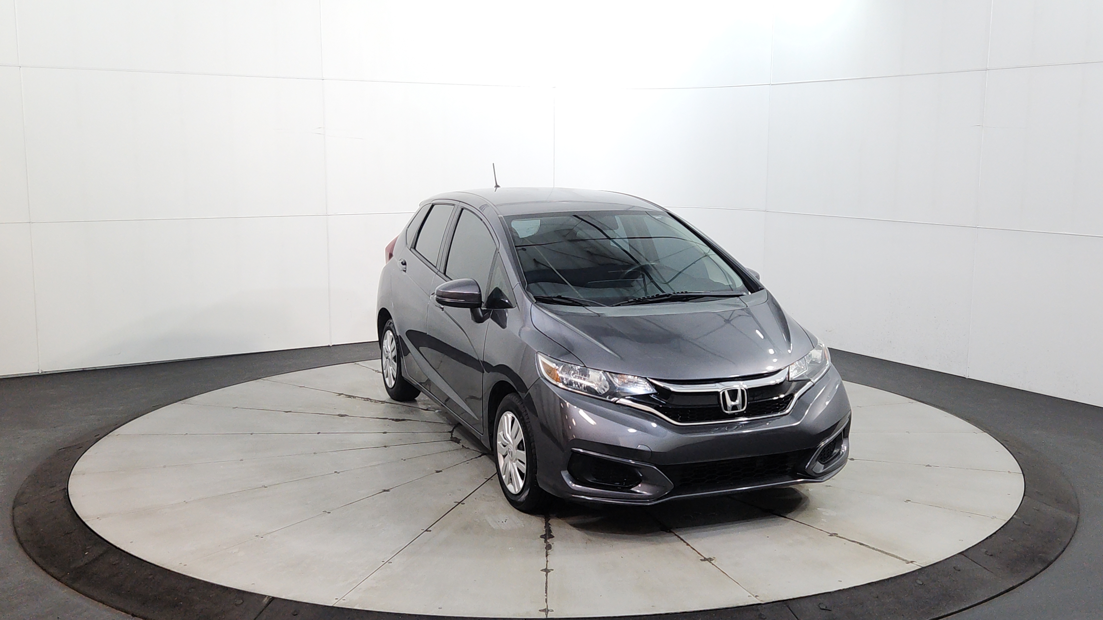 2019 Honda Fit 2
