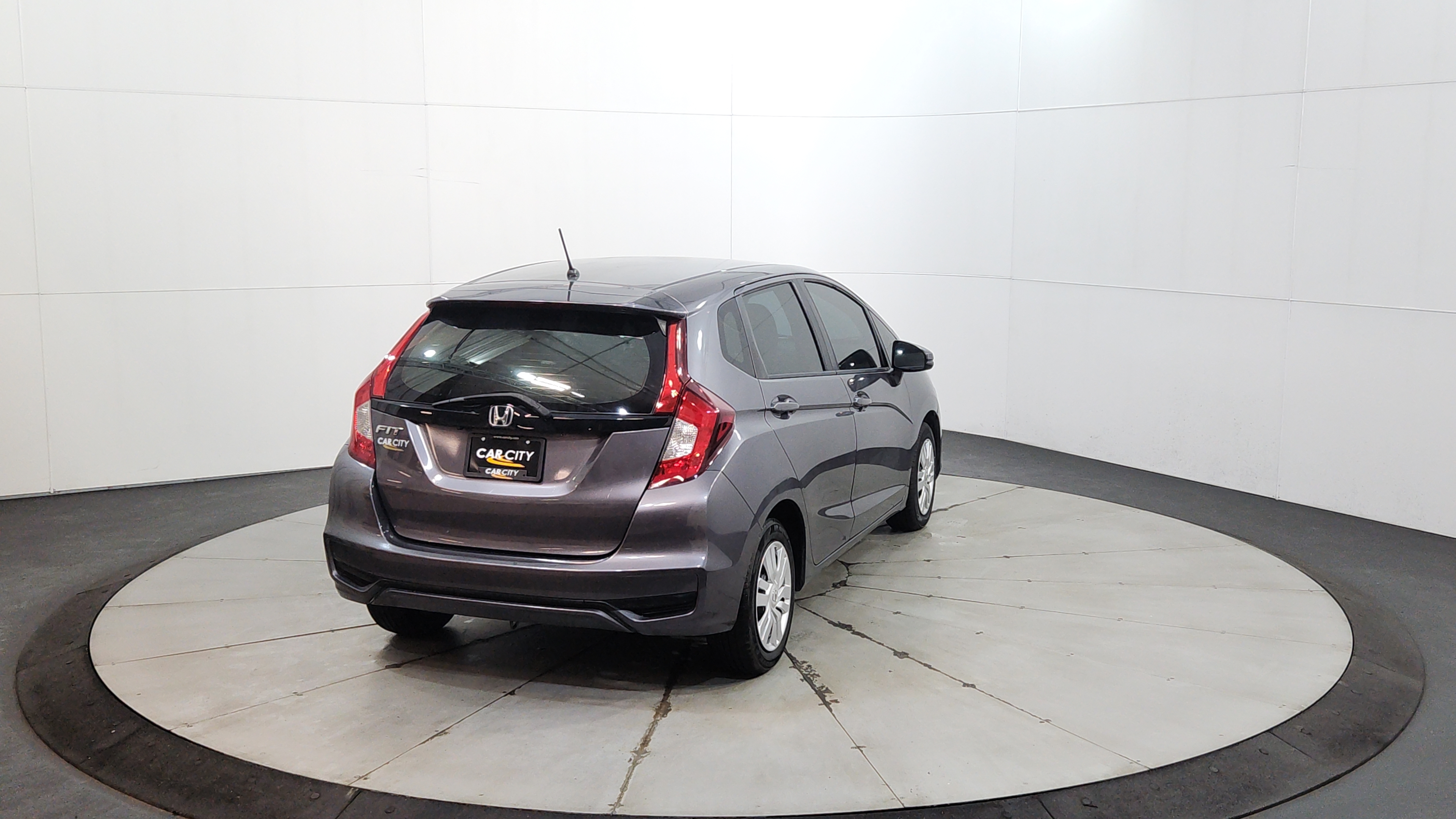 2019 Honda Fit 5