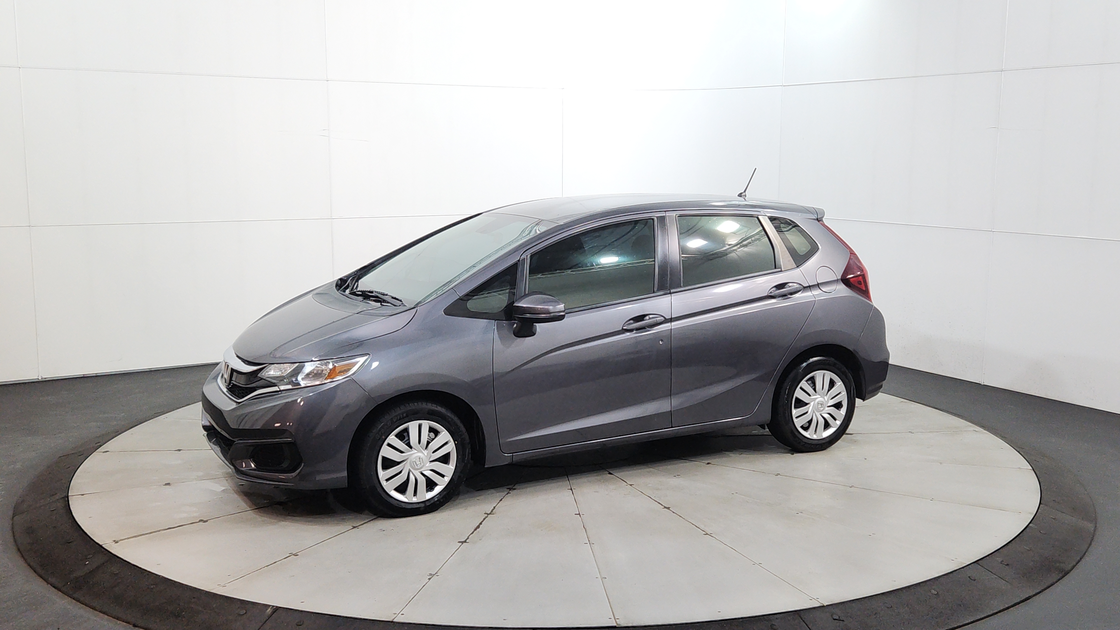 2019 Honda Fit 8