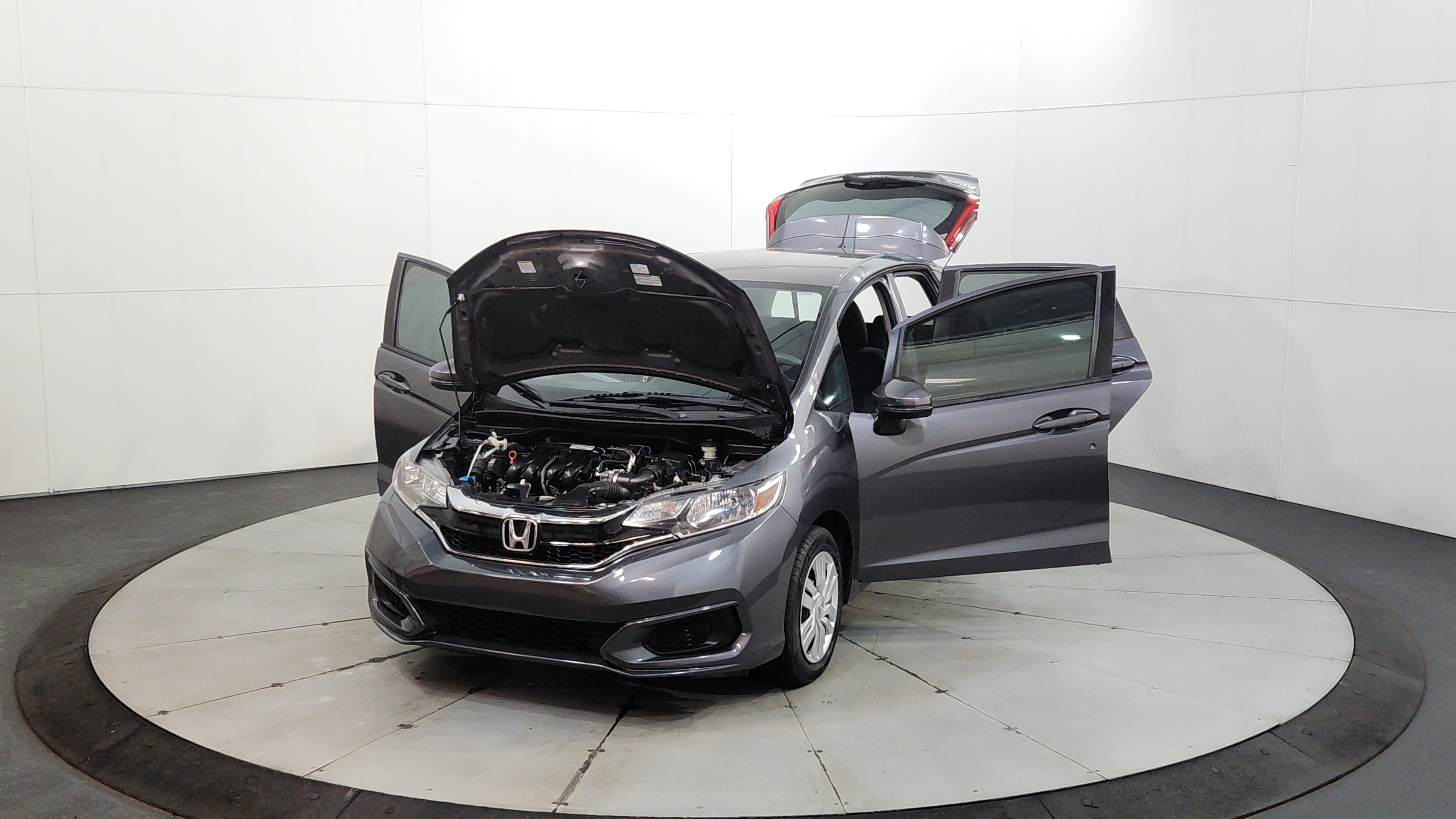 2019 Honda Fit 9