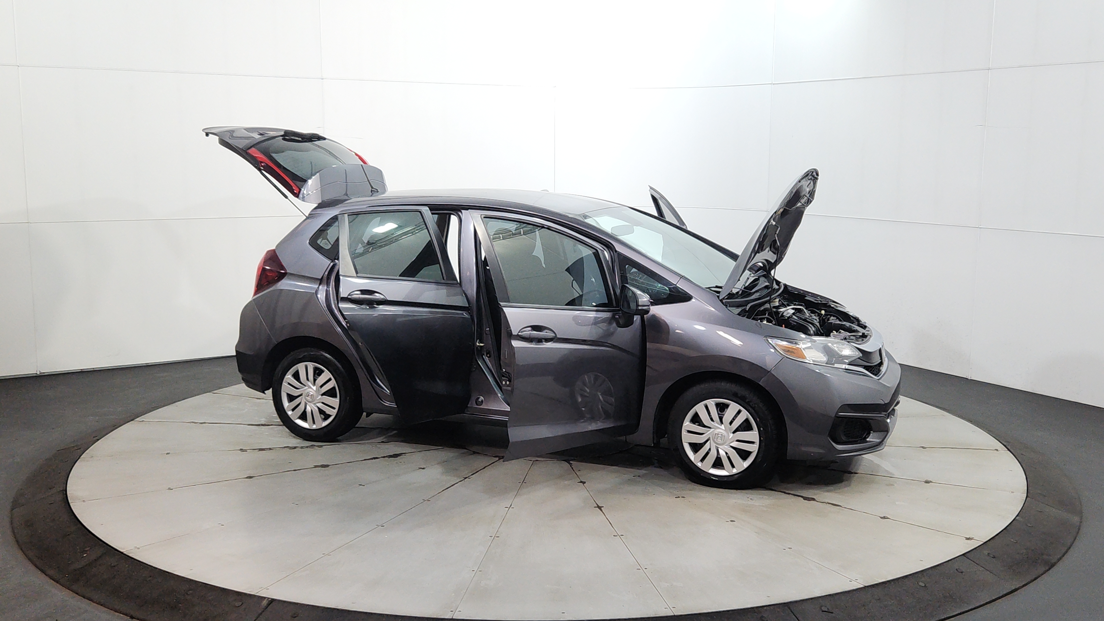 2019 Honda Fit 10