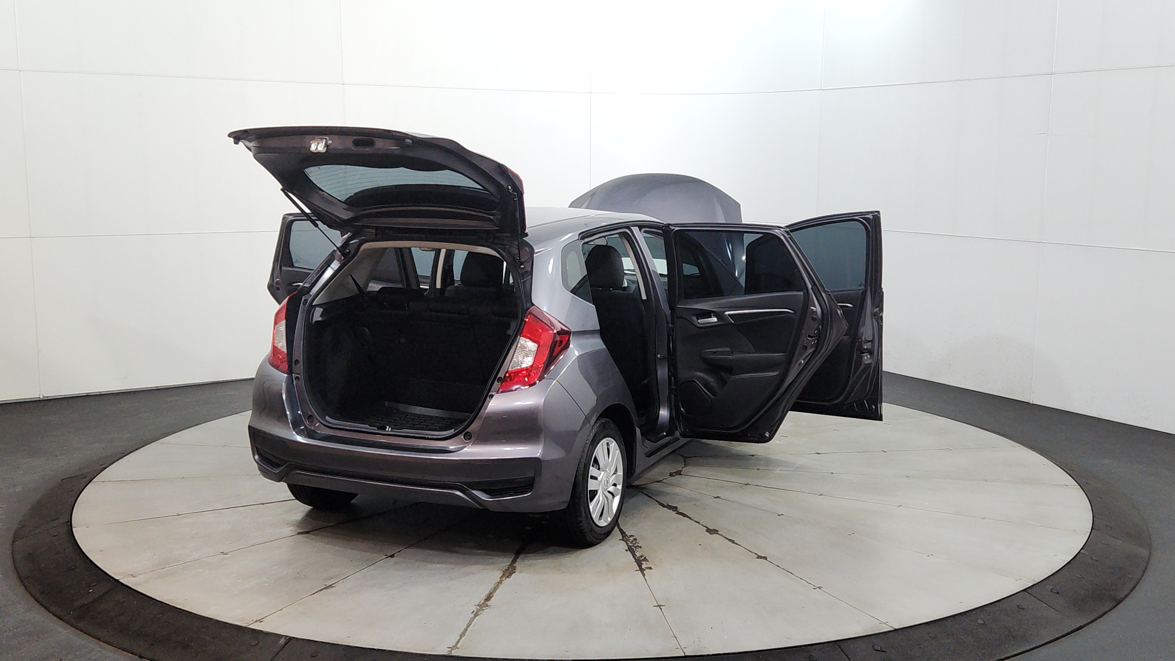 2019 Honda Fit 11
