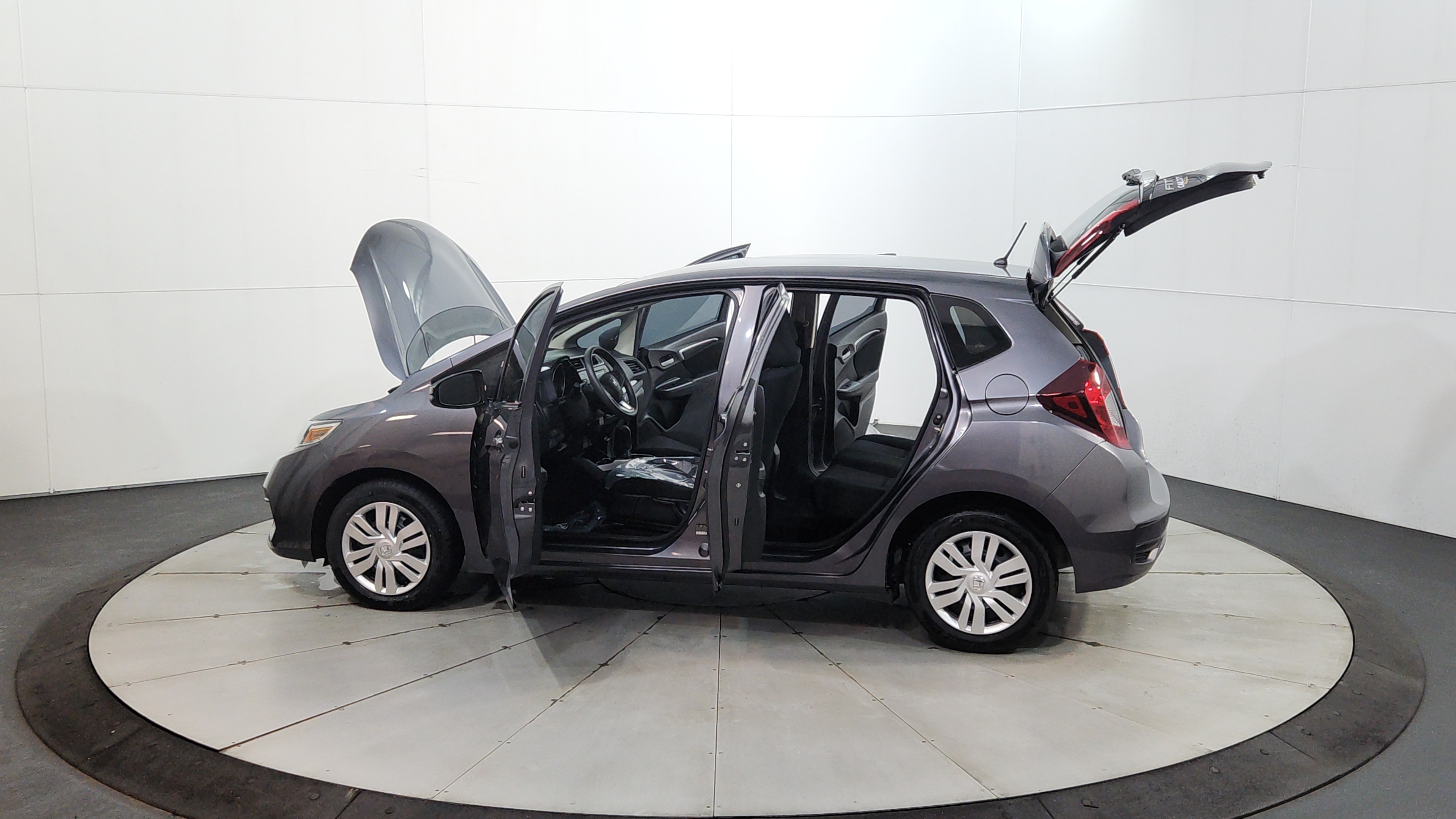 2019 Honda Fit 12