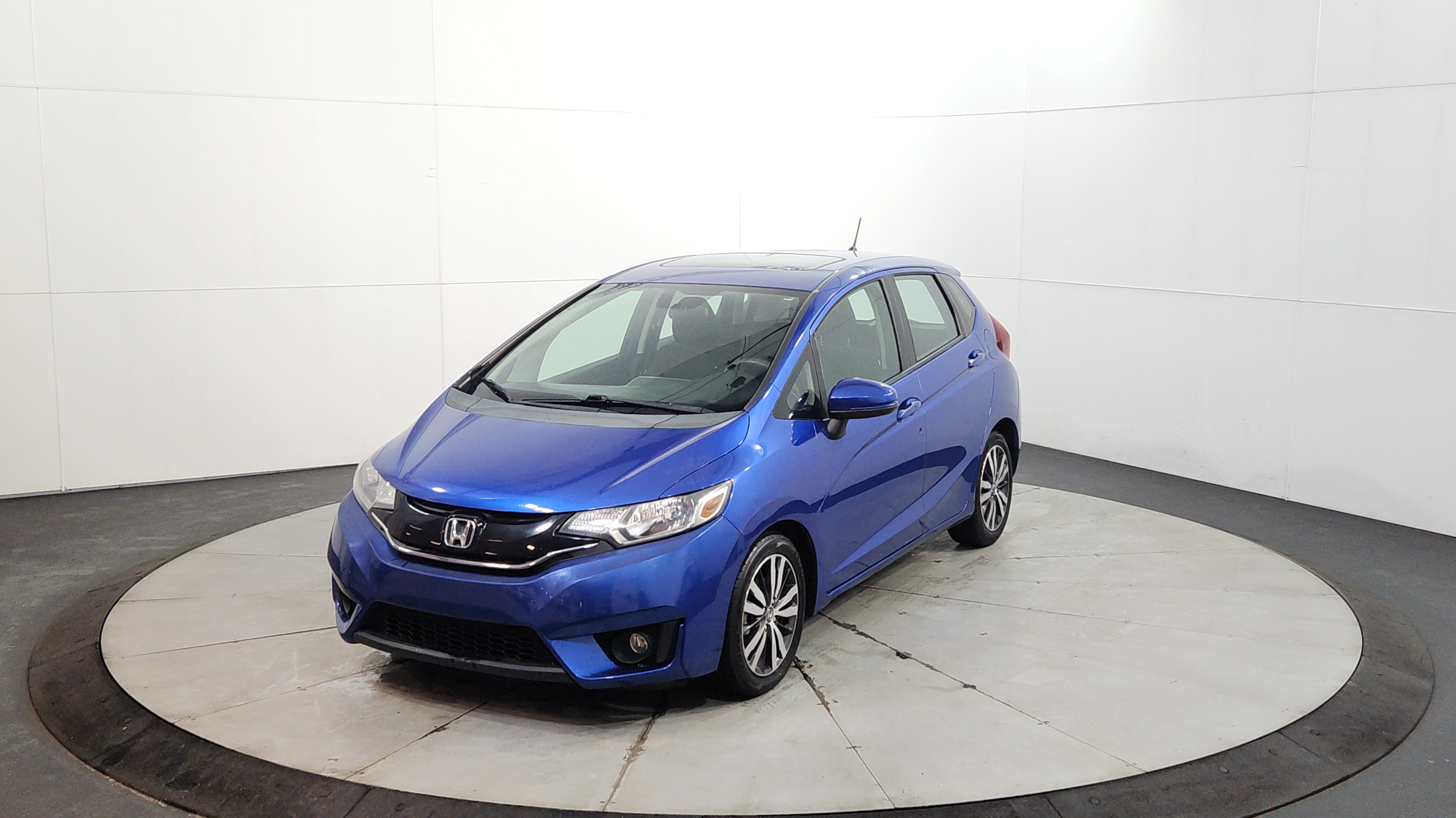 2015 Honda Fit