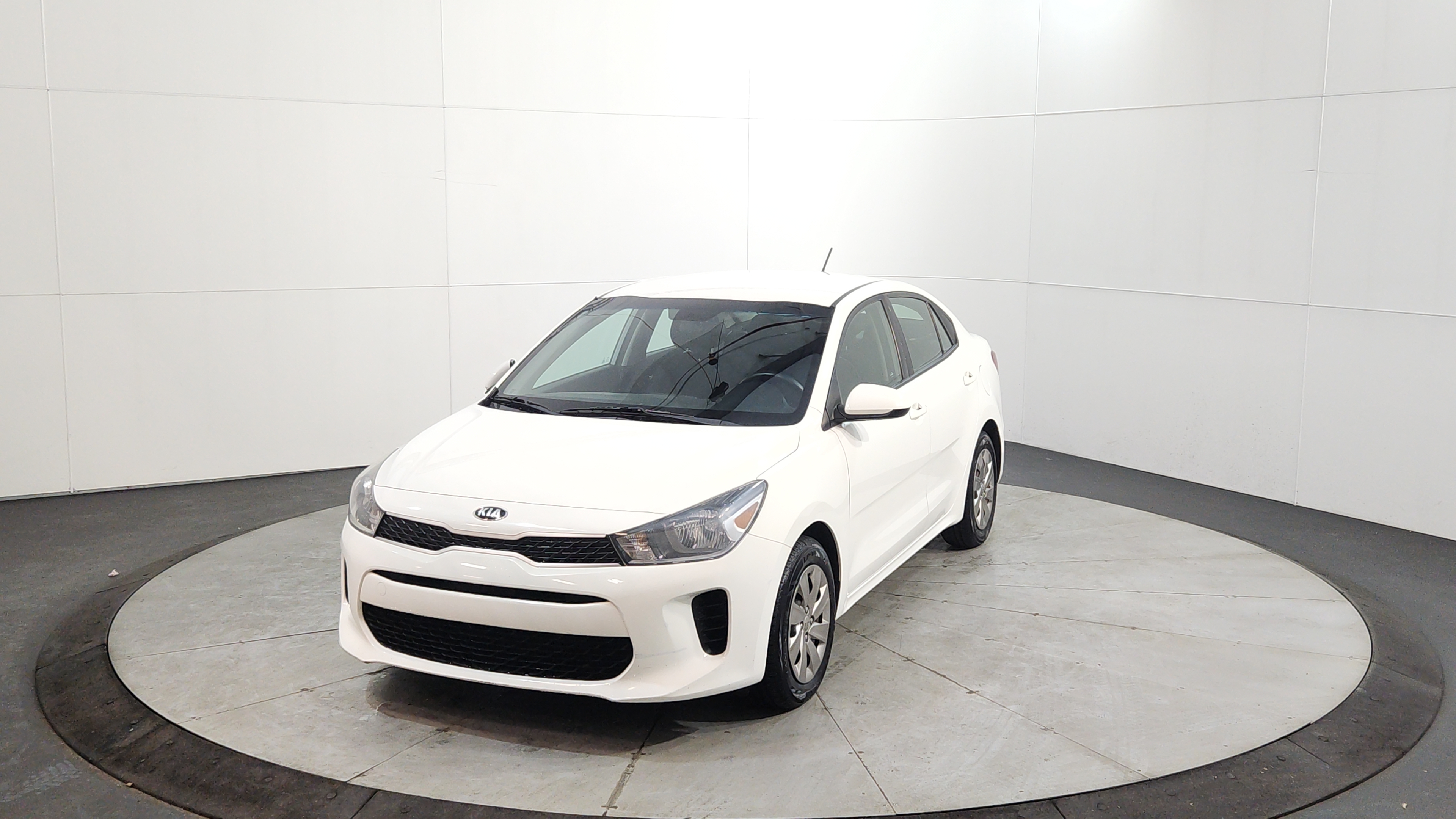 2018 Kia RIO