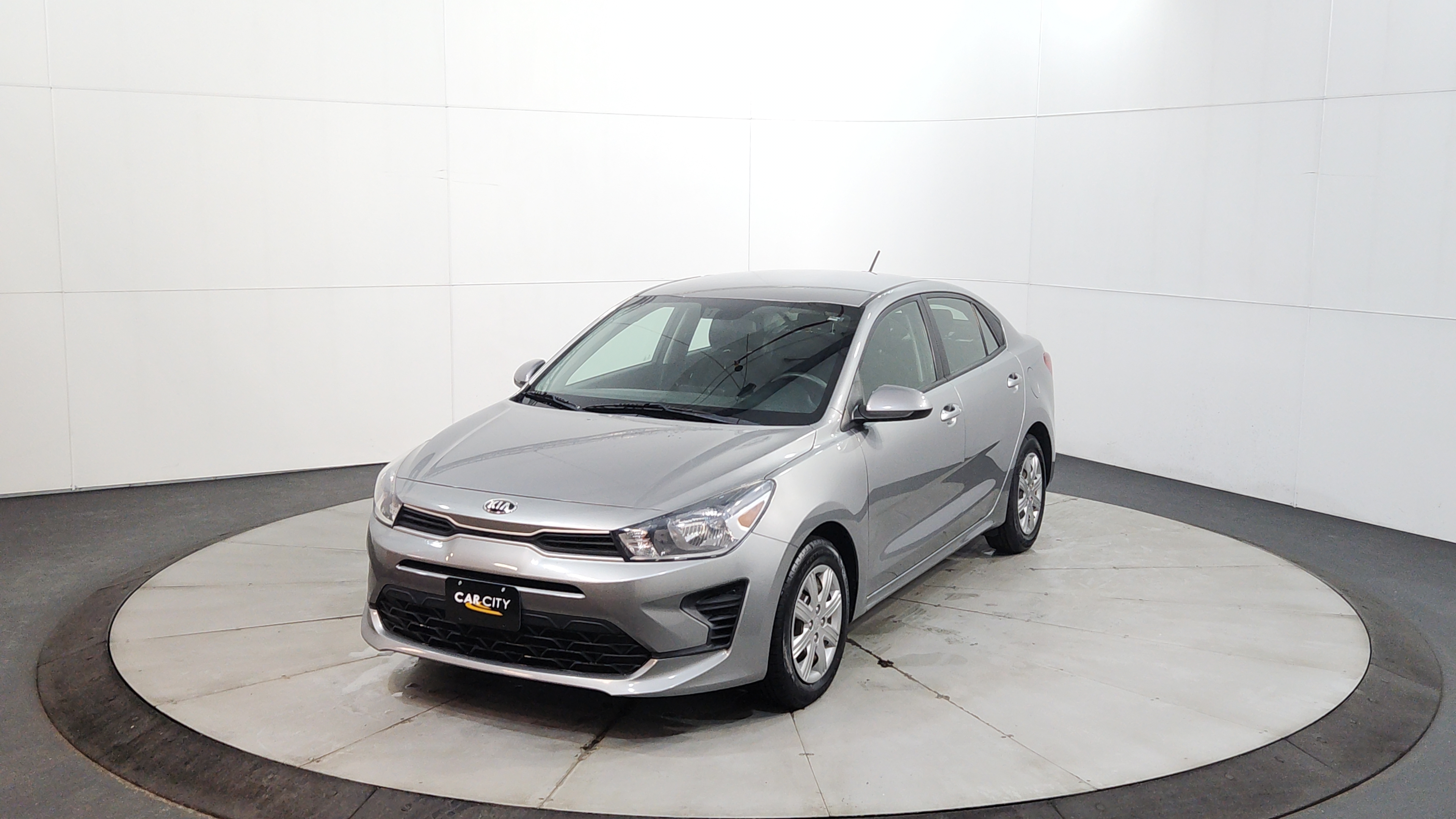 2021 Kia Rio