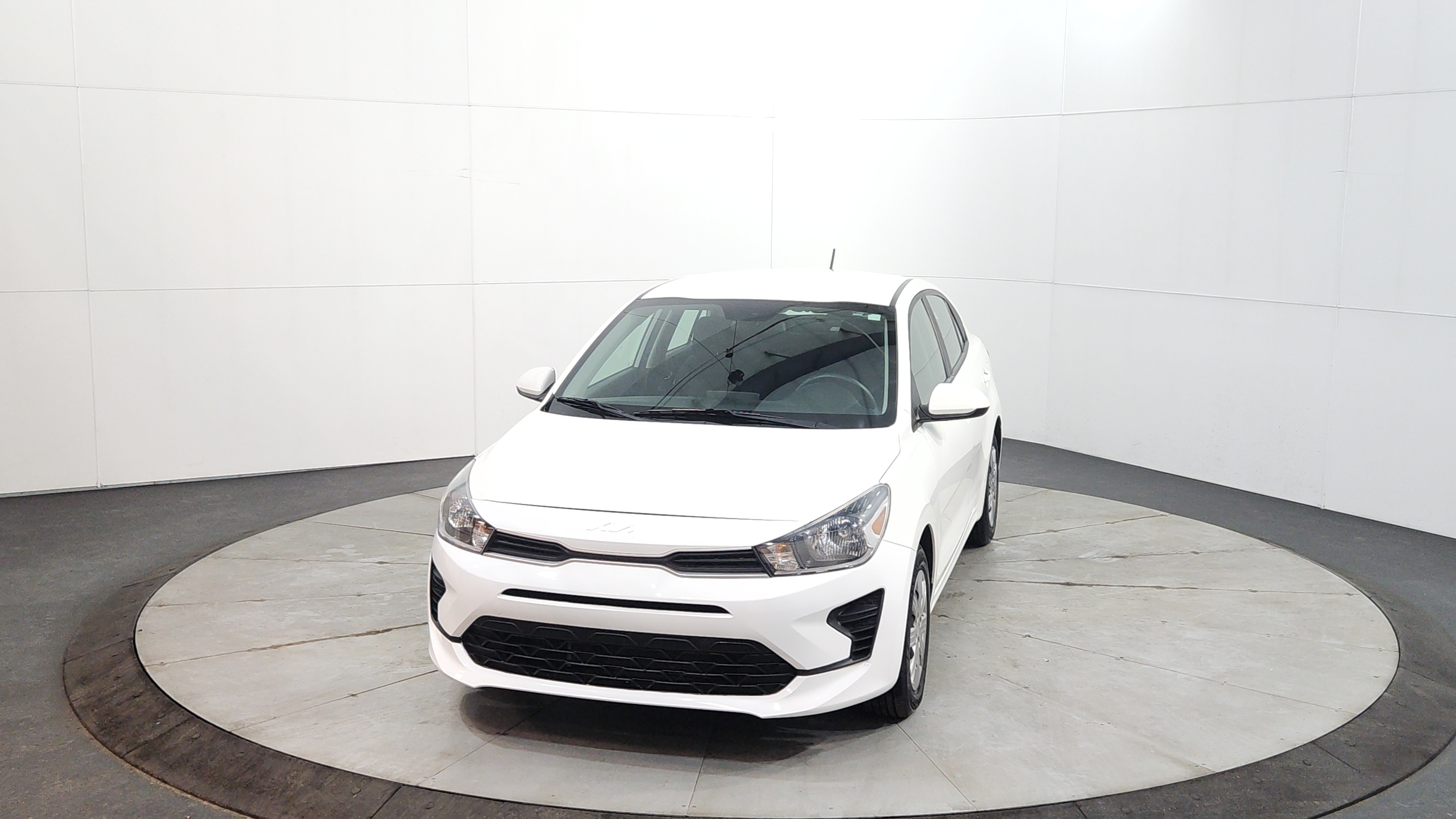 2022 Kia Rio