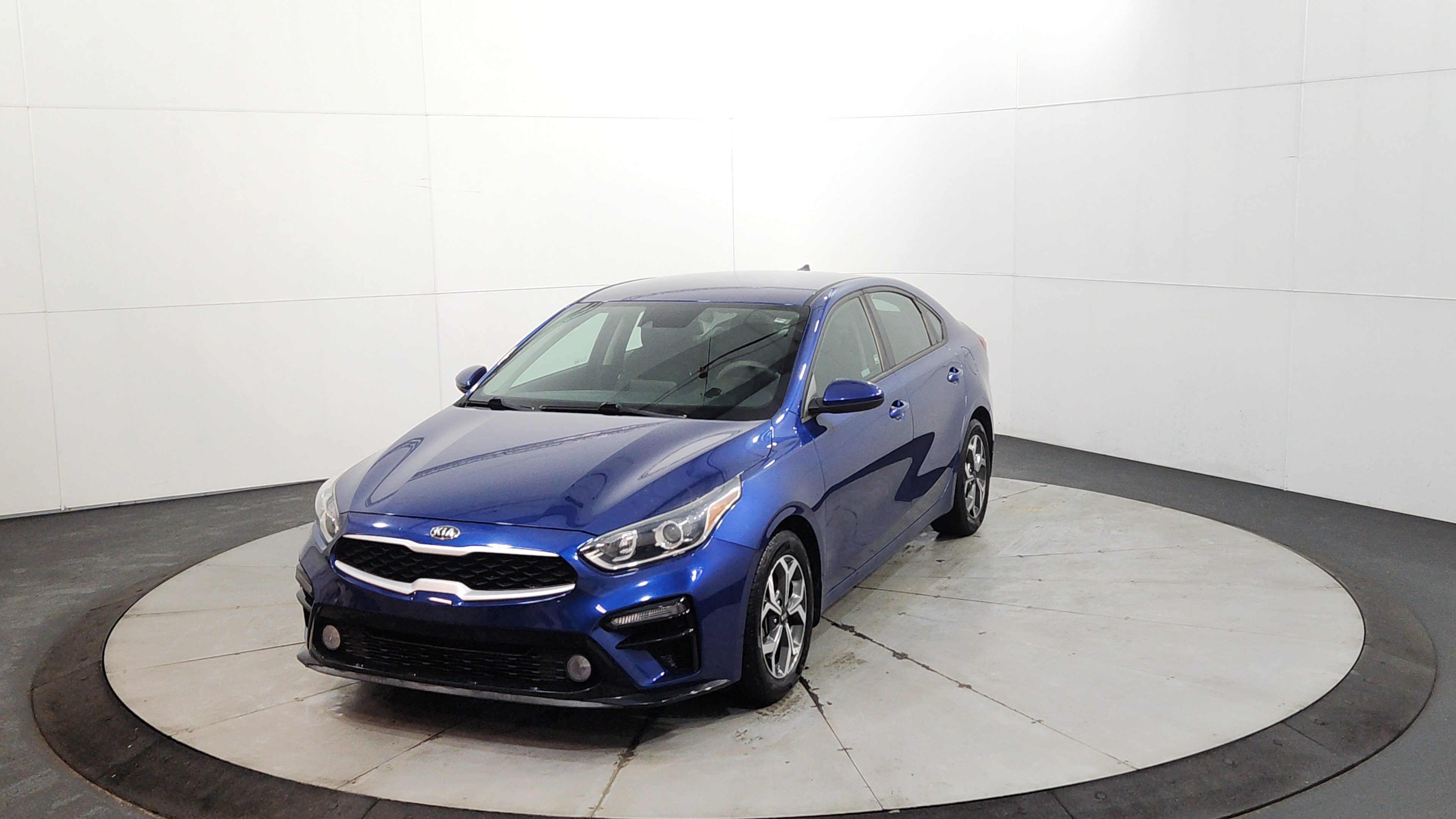 2019 Kia FORTE