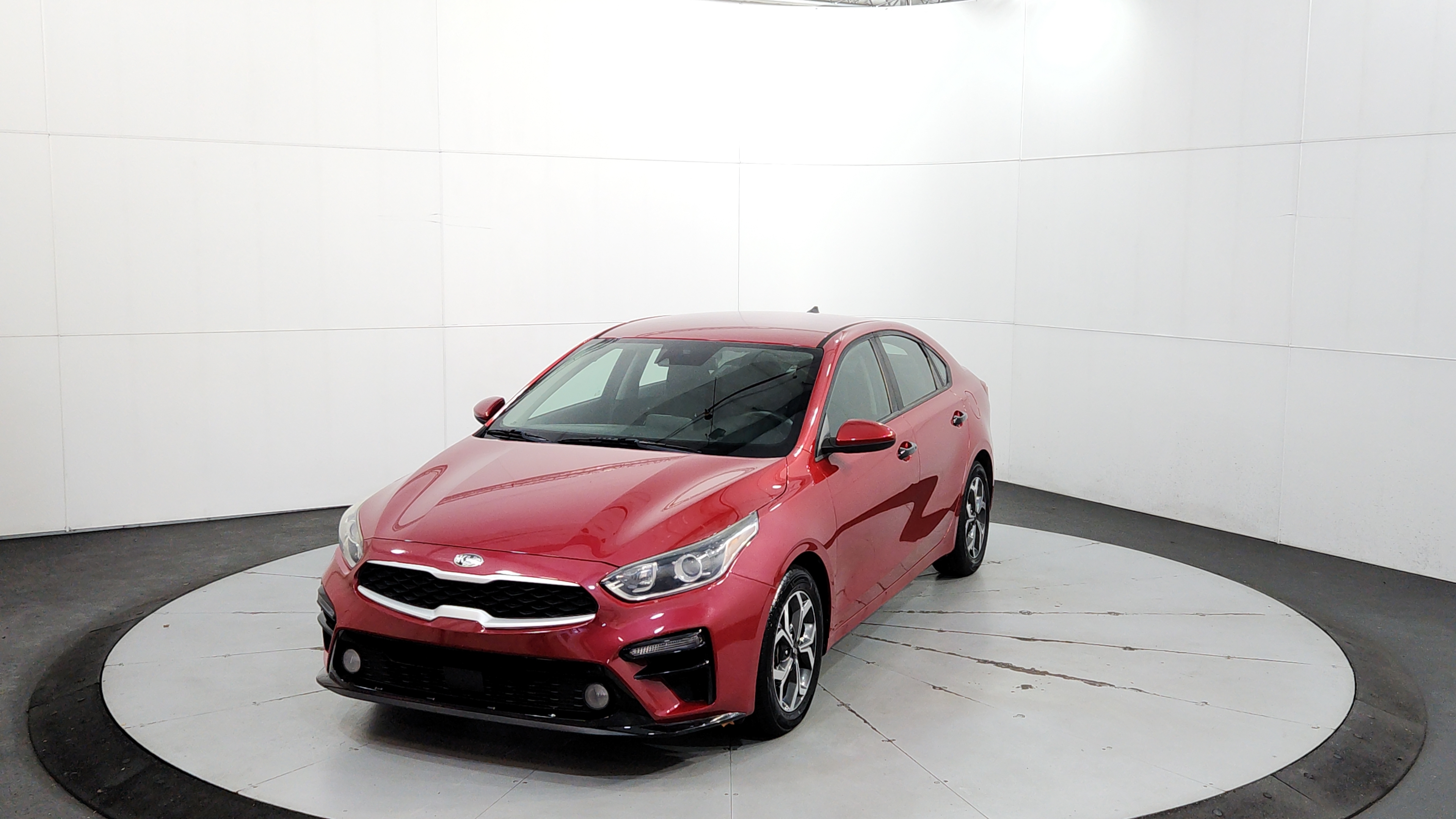 2019 Kia FORTE
