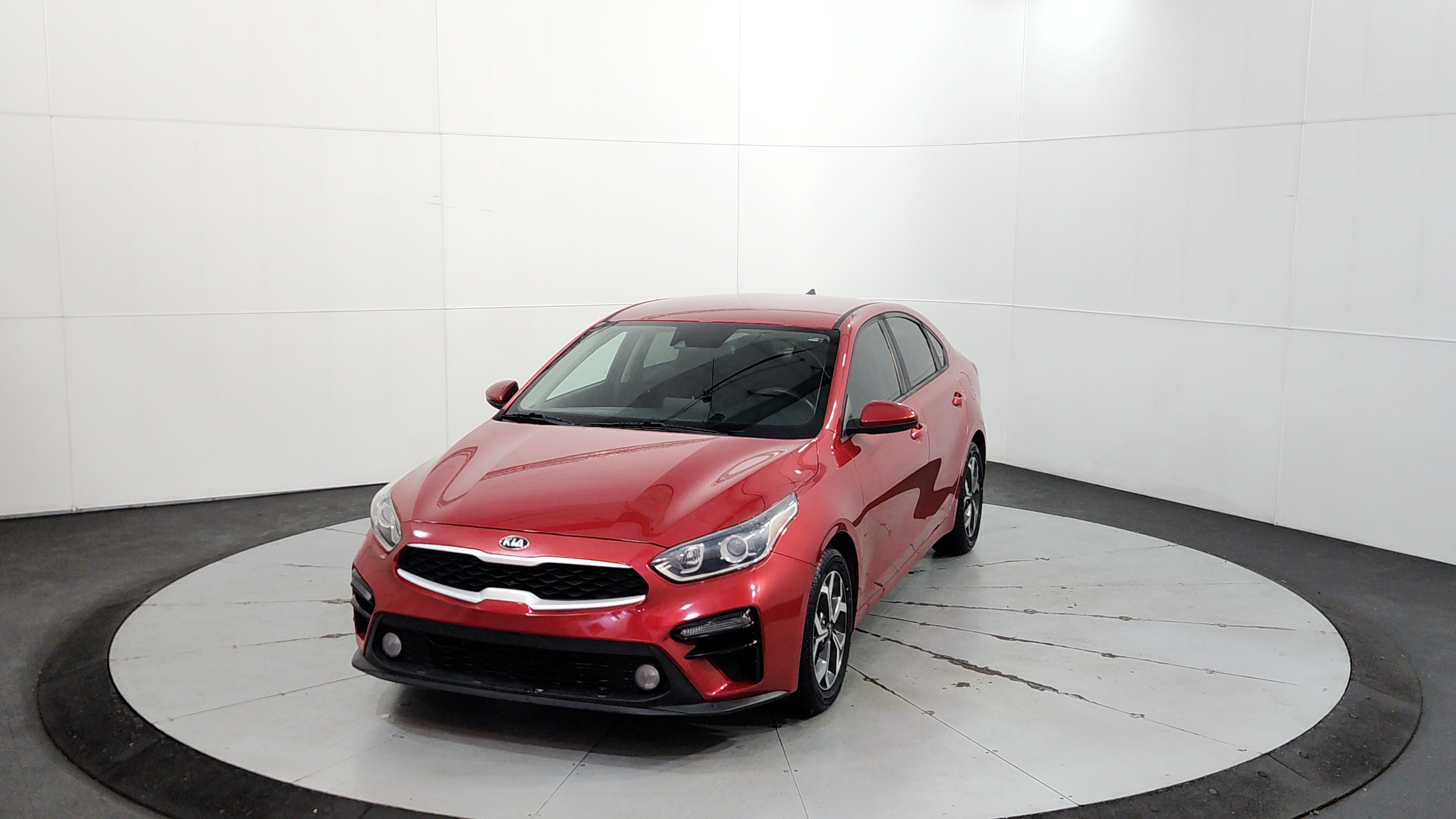 2019 Kia FORTE LXS