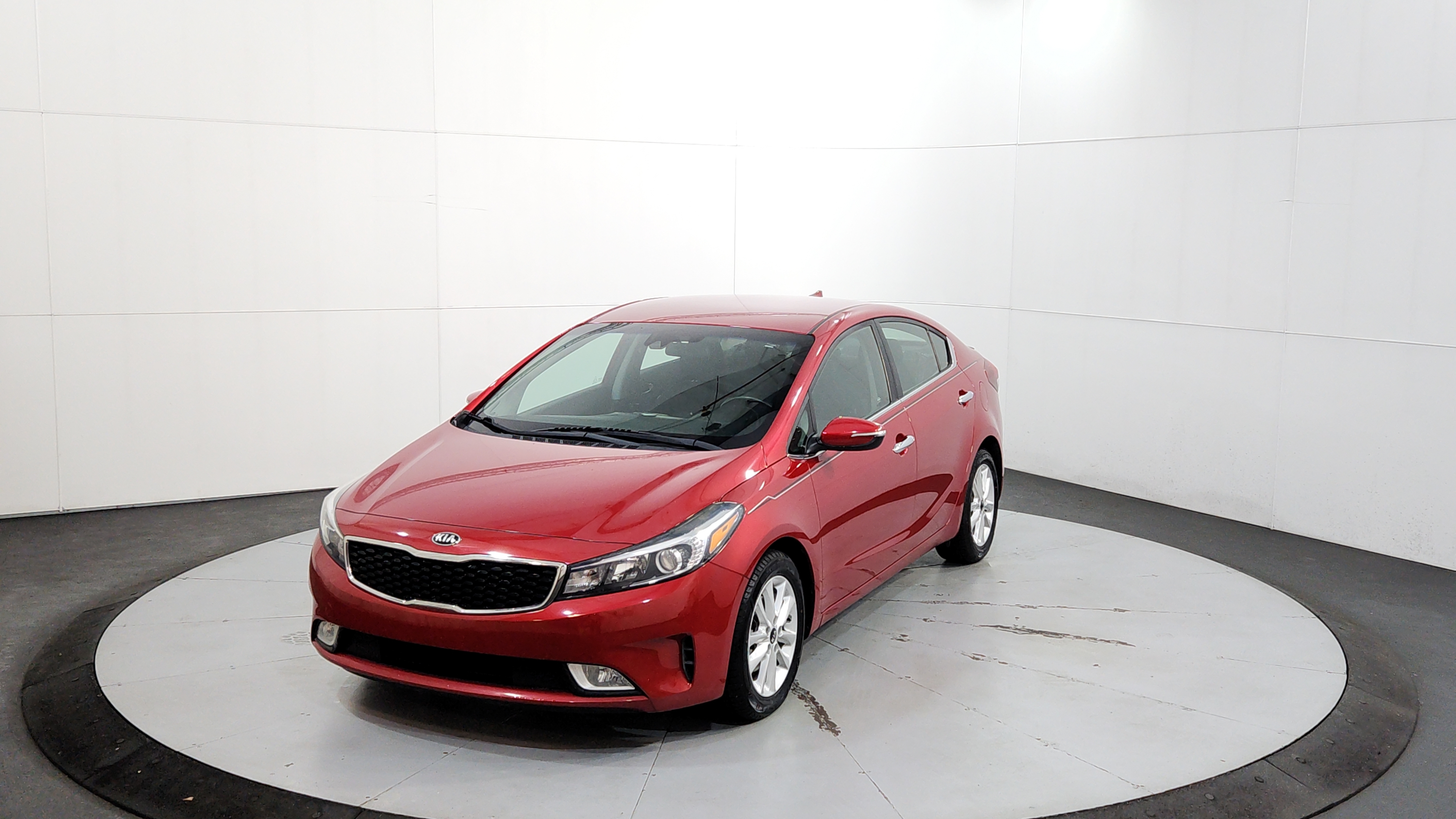 2017 Kia Forte S