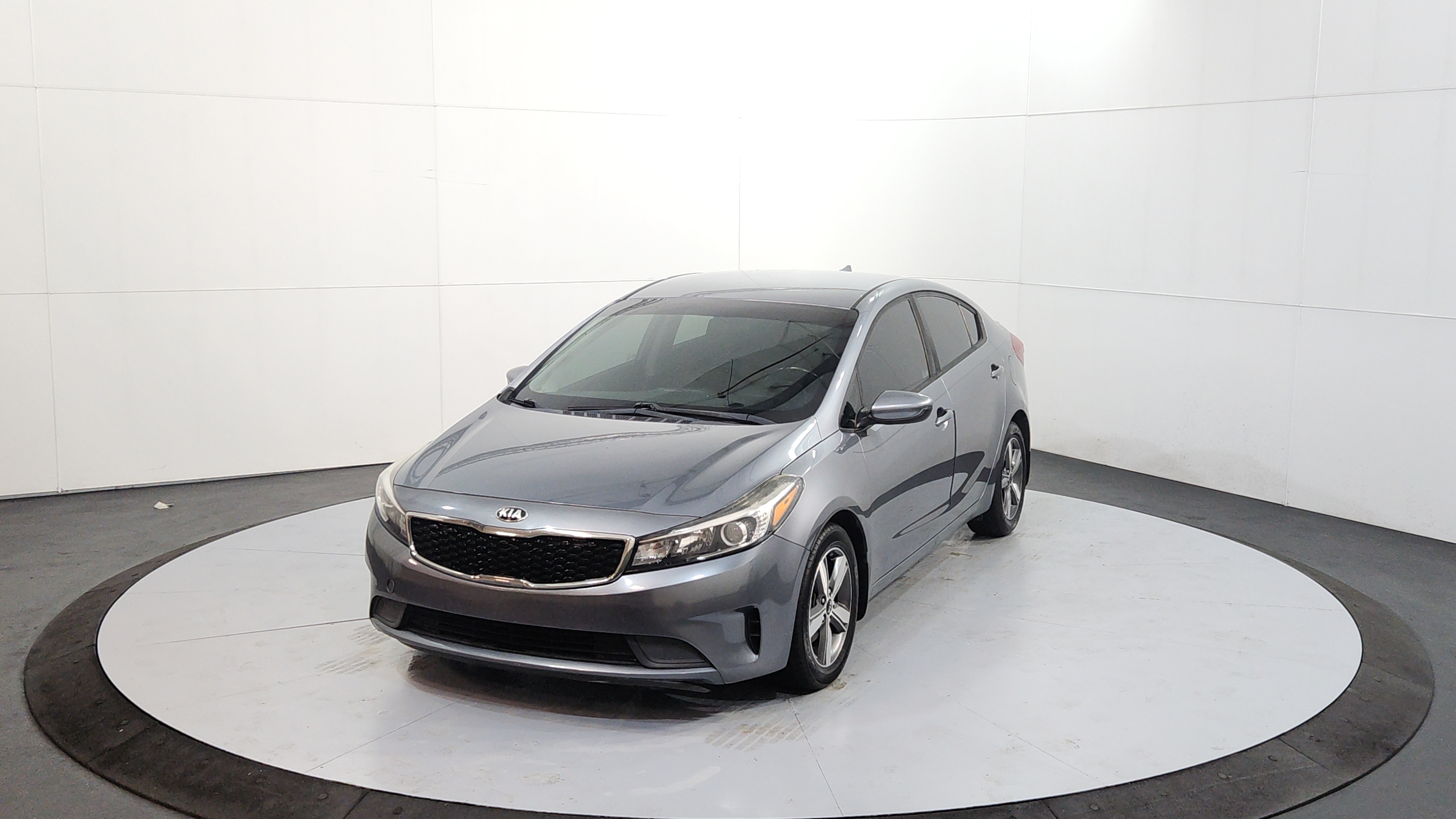 2018 Kia Forte S AT's photo
