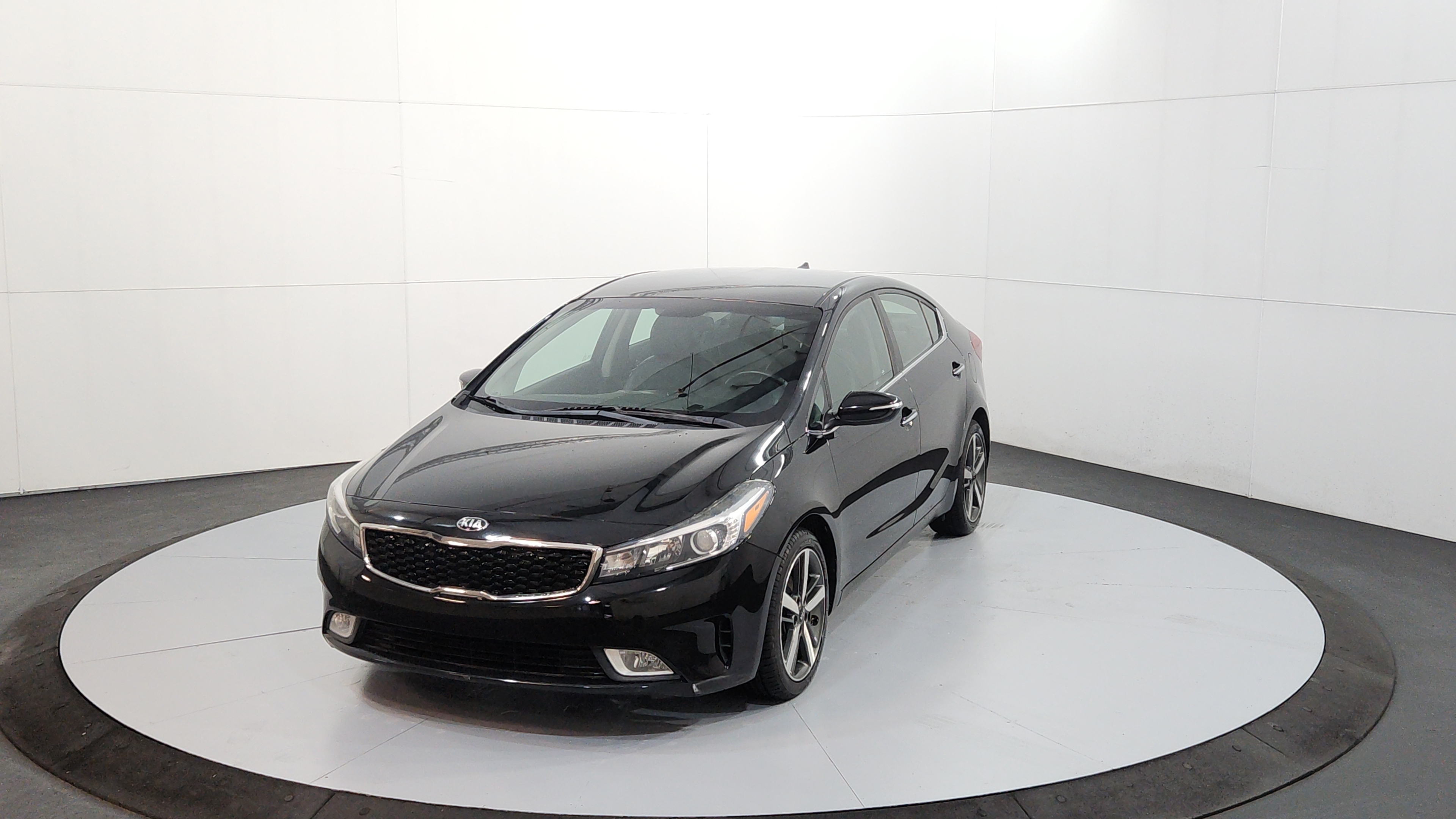 2018 Kia Forte EX AT's photo