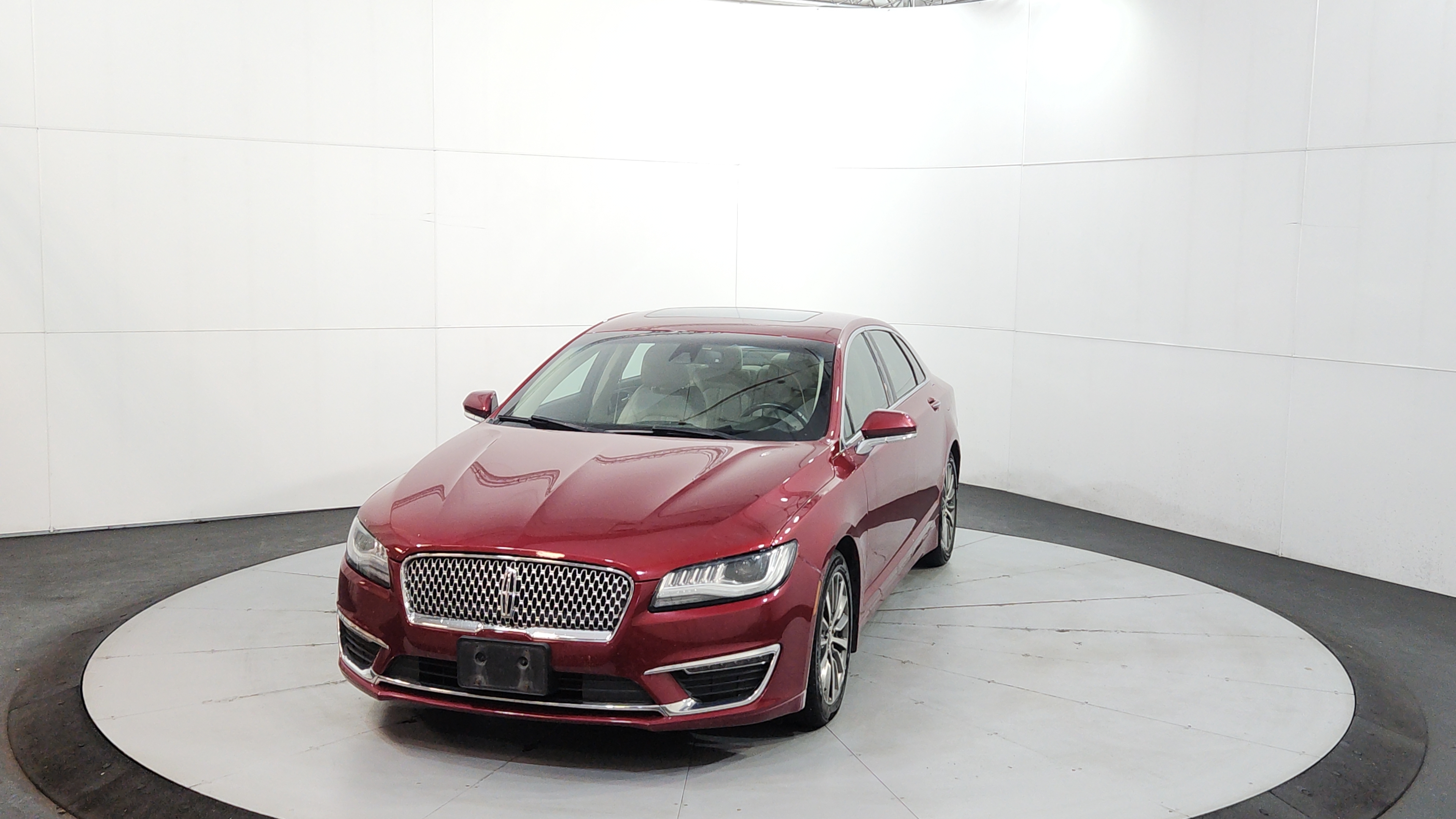 2017 Lincoln MKZ