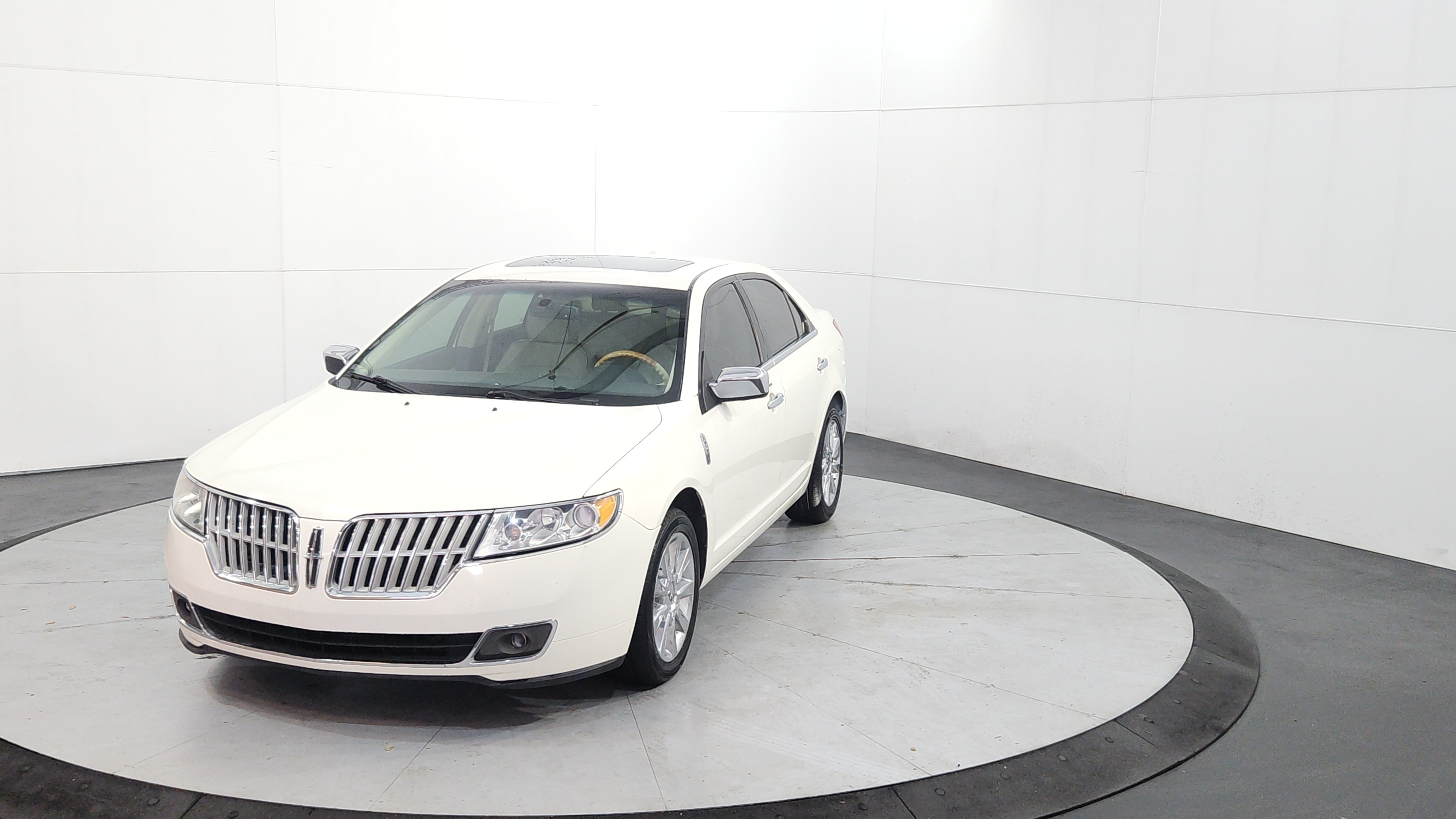 2012 Lincoln MKZ
