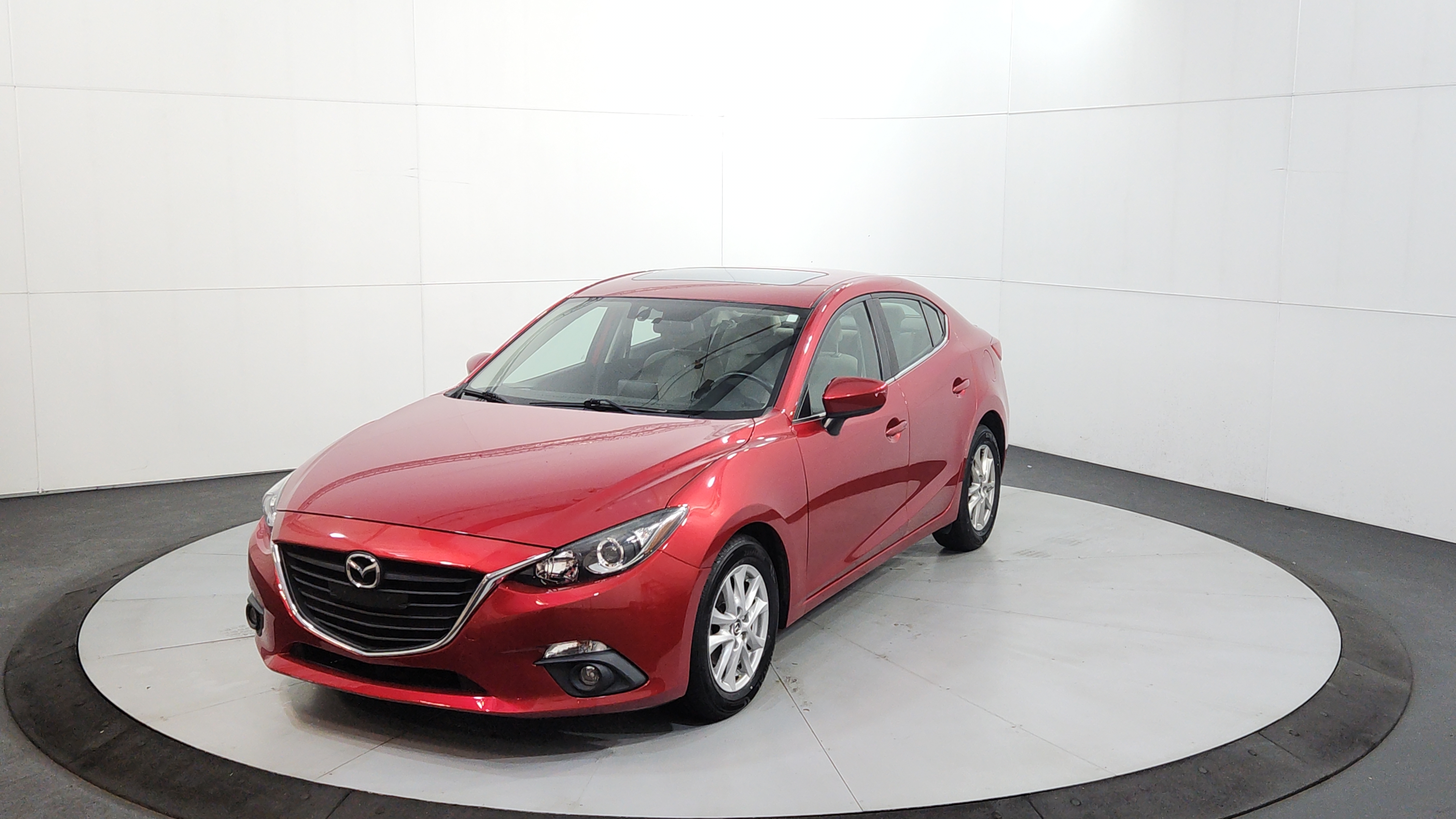 2016 Mazda CX-3 I Touring 4-Door AT SKYACTIV's photo