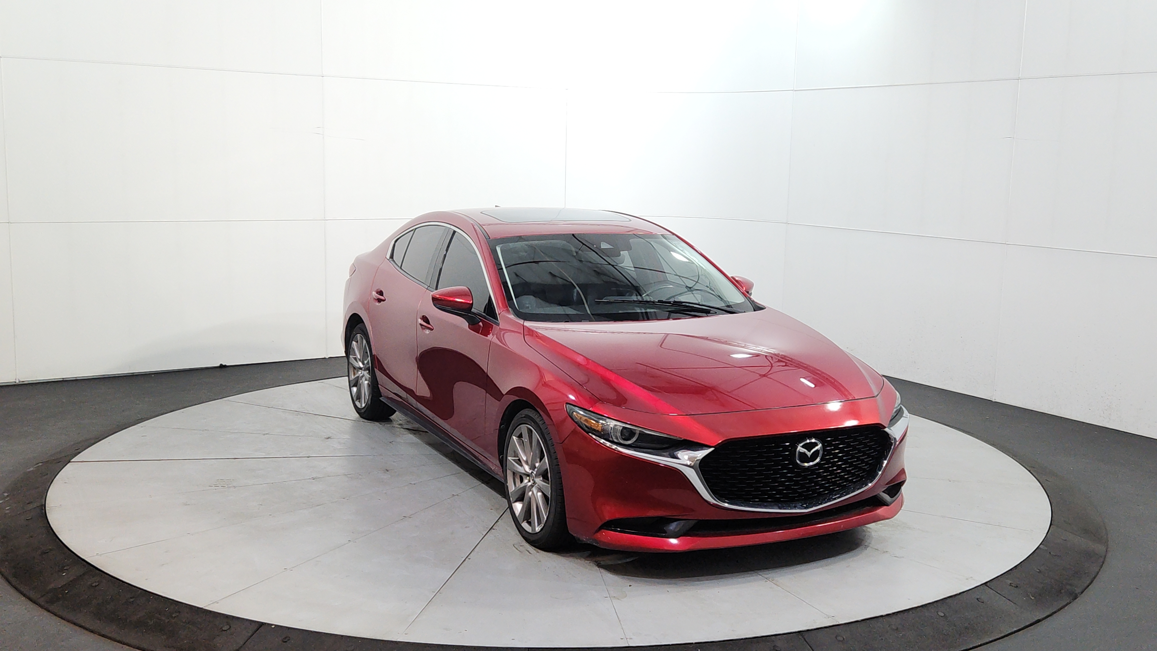 2019 Mazda Mazda3 2