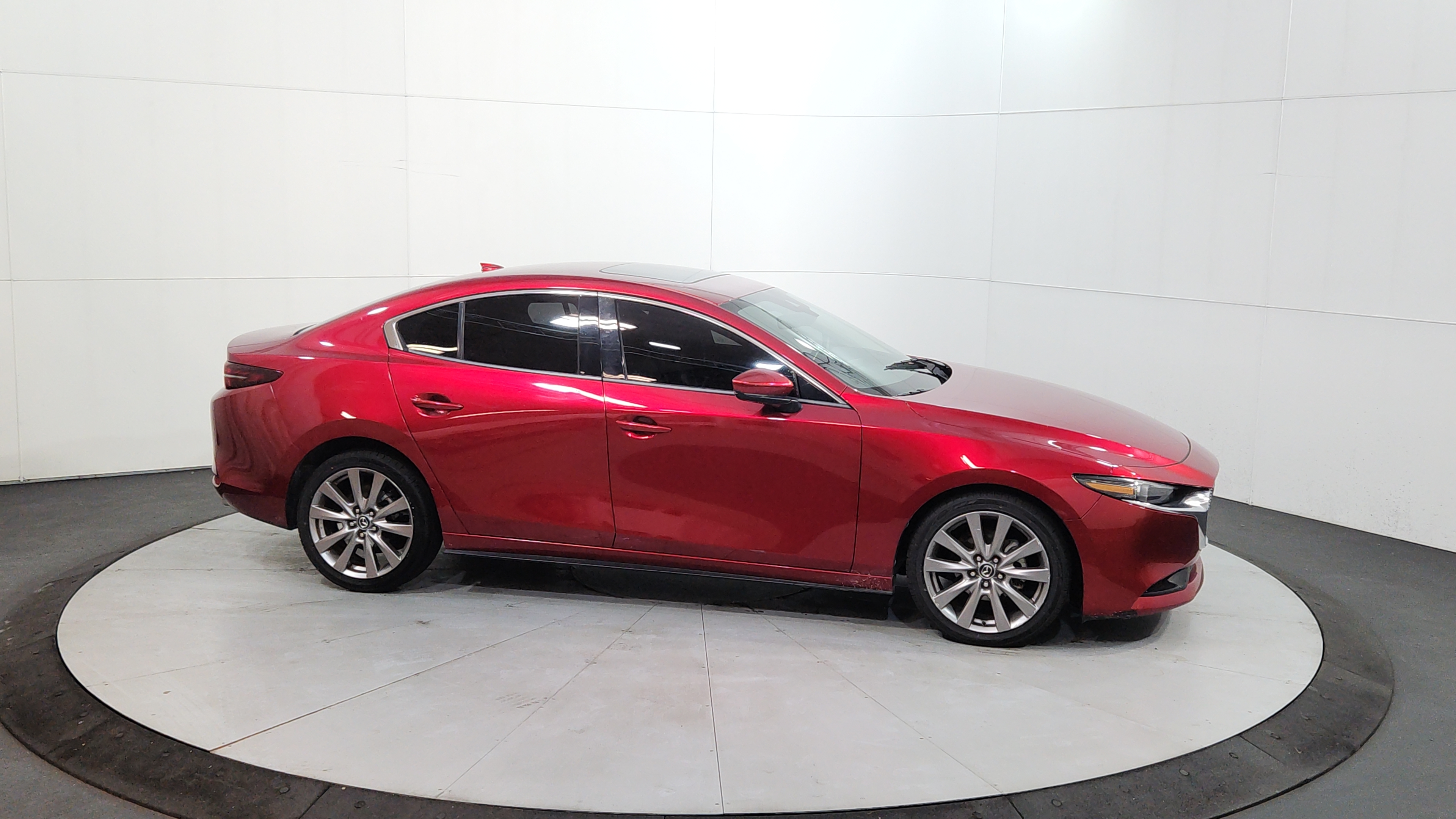 2019 Mazda Mazda3 3