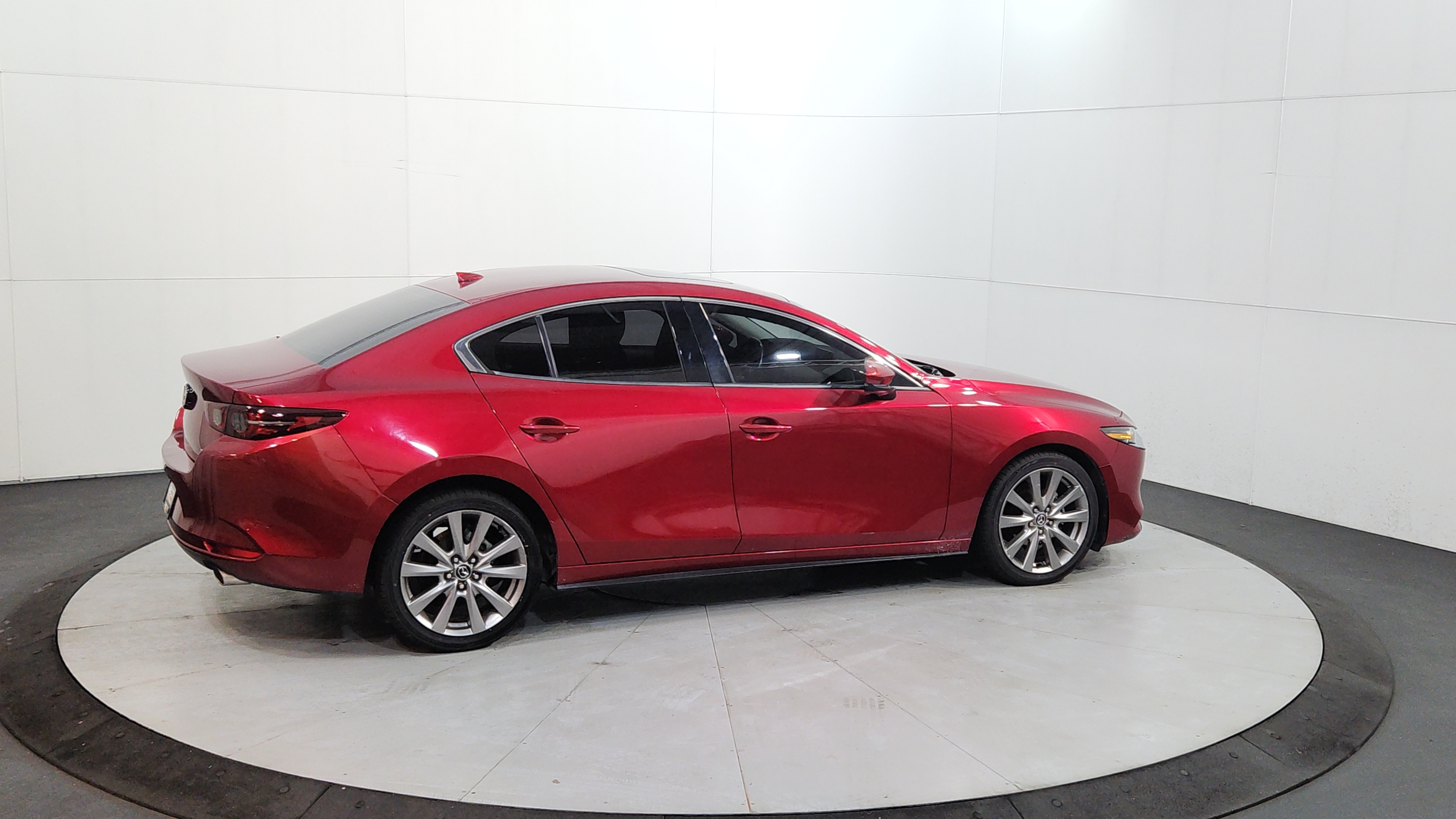 2019 Mazda Mazda3 4