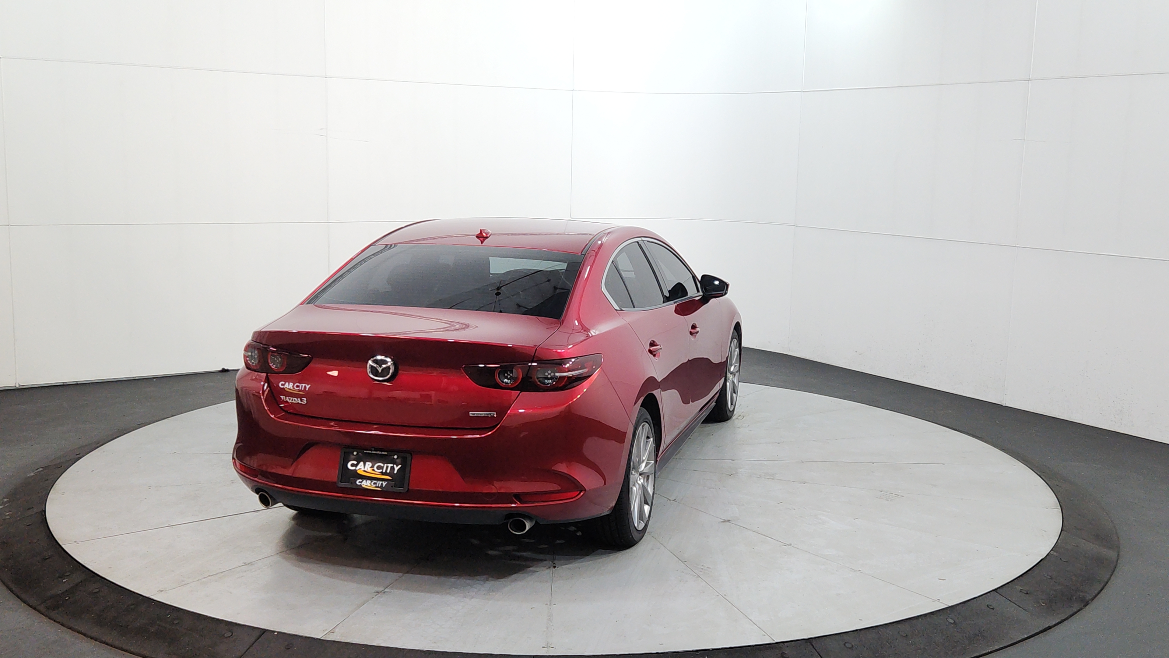 2019 Mazda Mazda3 5