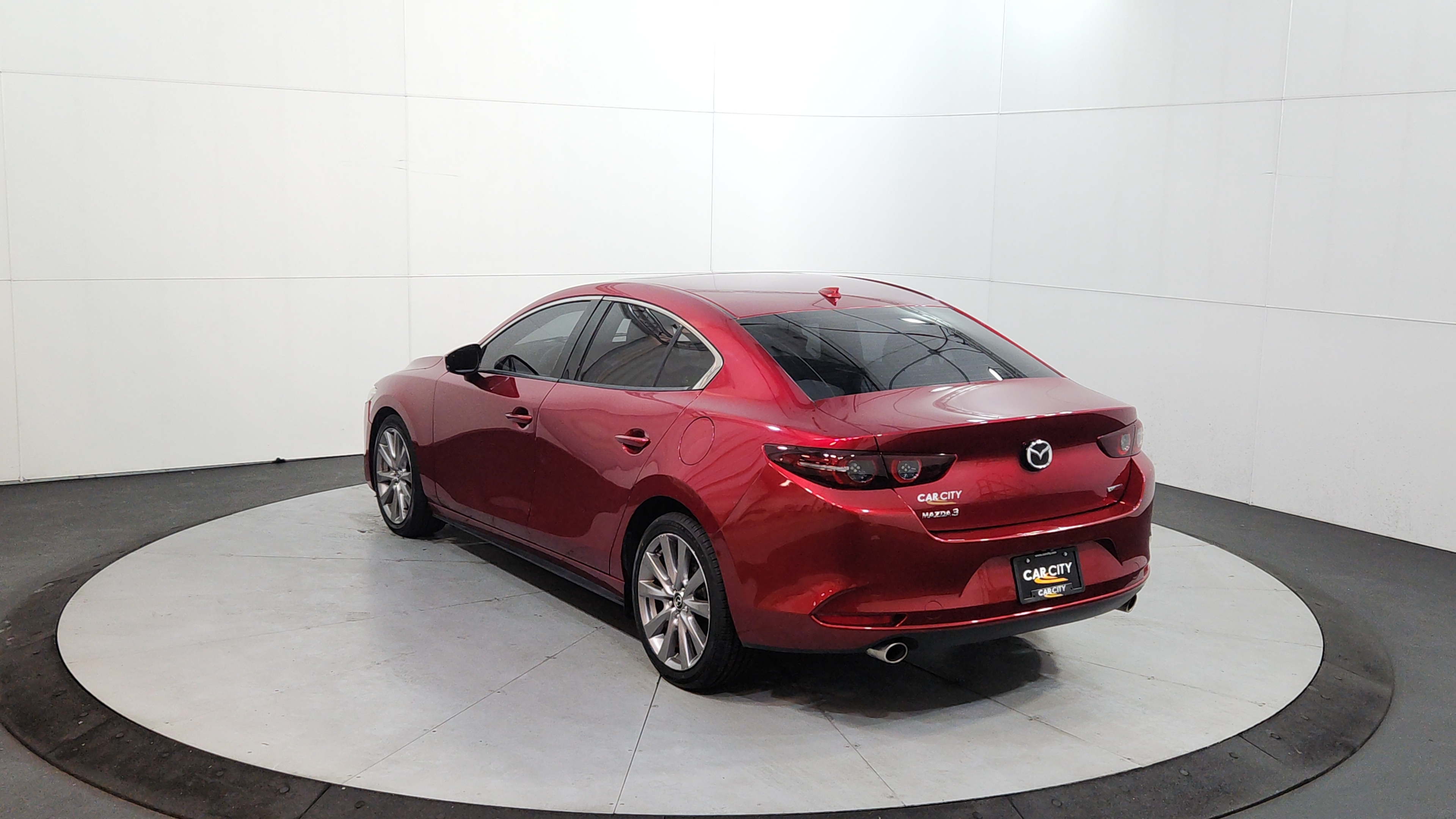 2019 Mazda Mazda3 6