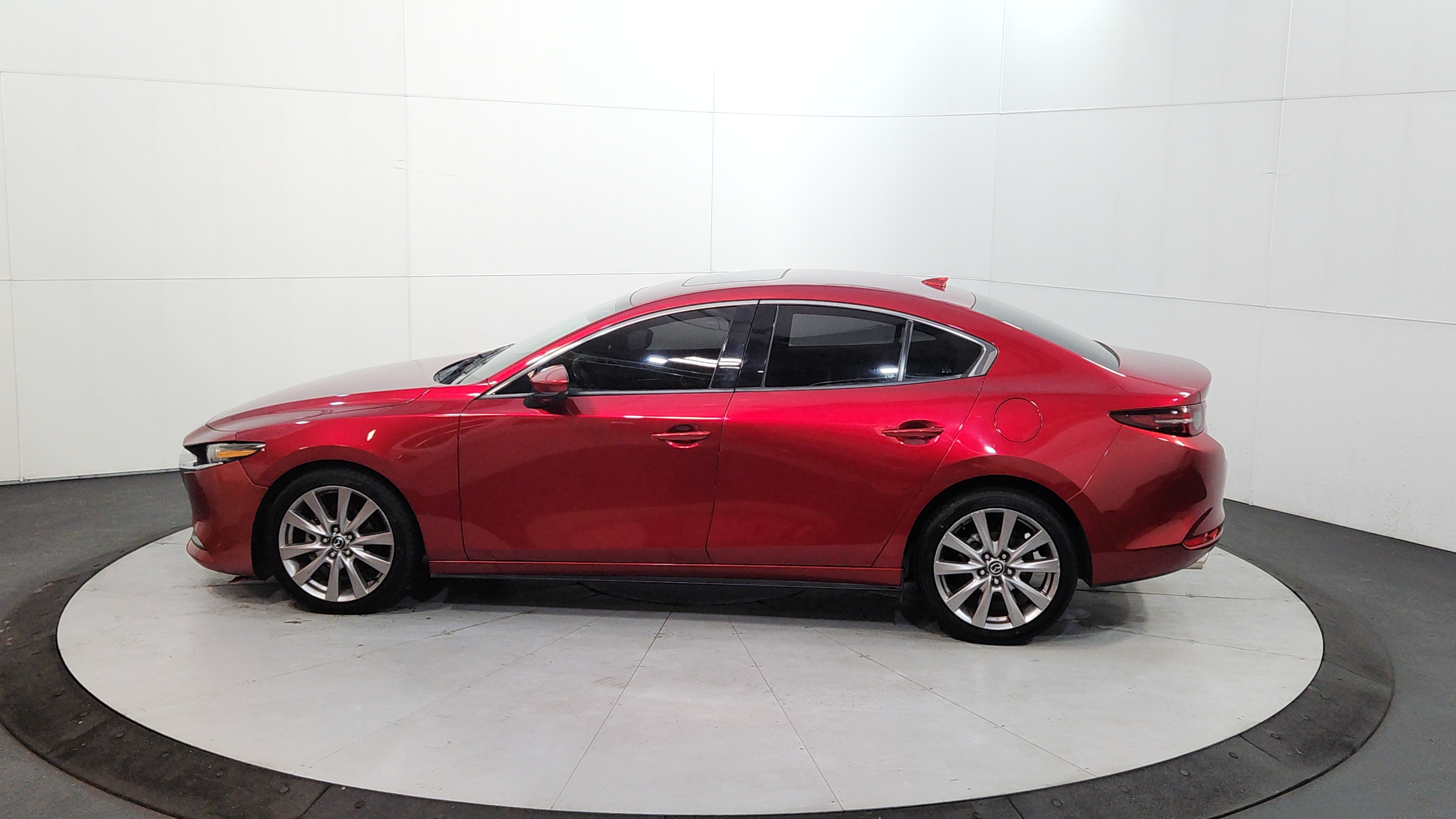 2019 Mazda Mazda3 7